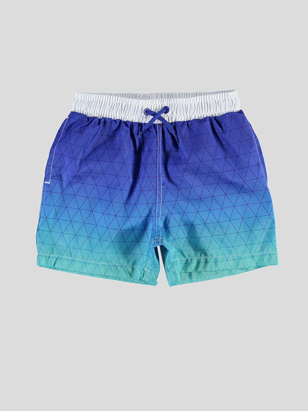 Nane Yeşili Bsk Yüzme Şort