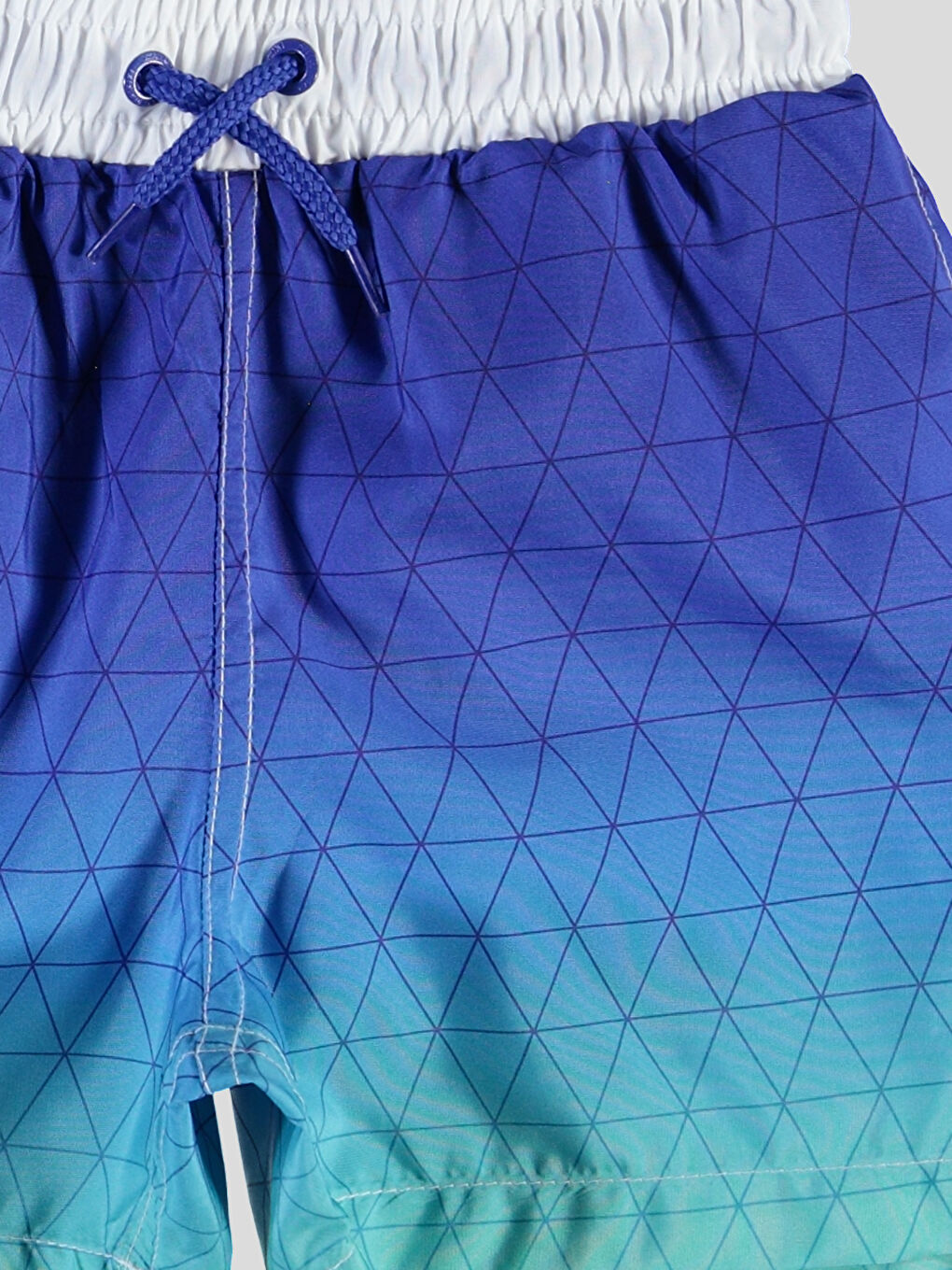 Nane Yeşili Bsk Yüzme Şort-2