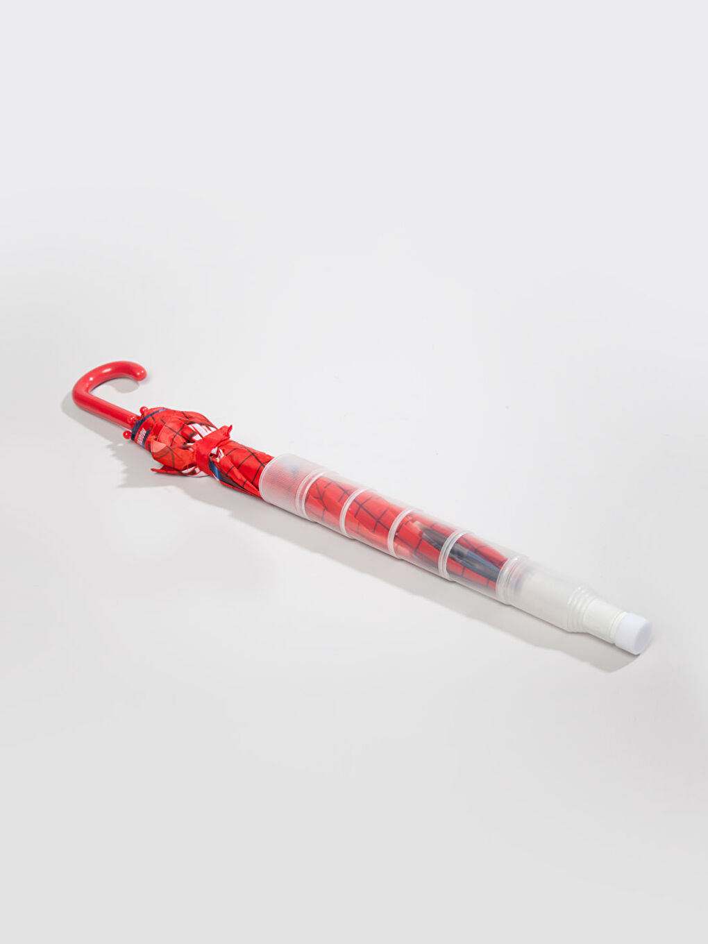 Unisex RED Umbrella-2