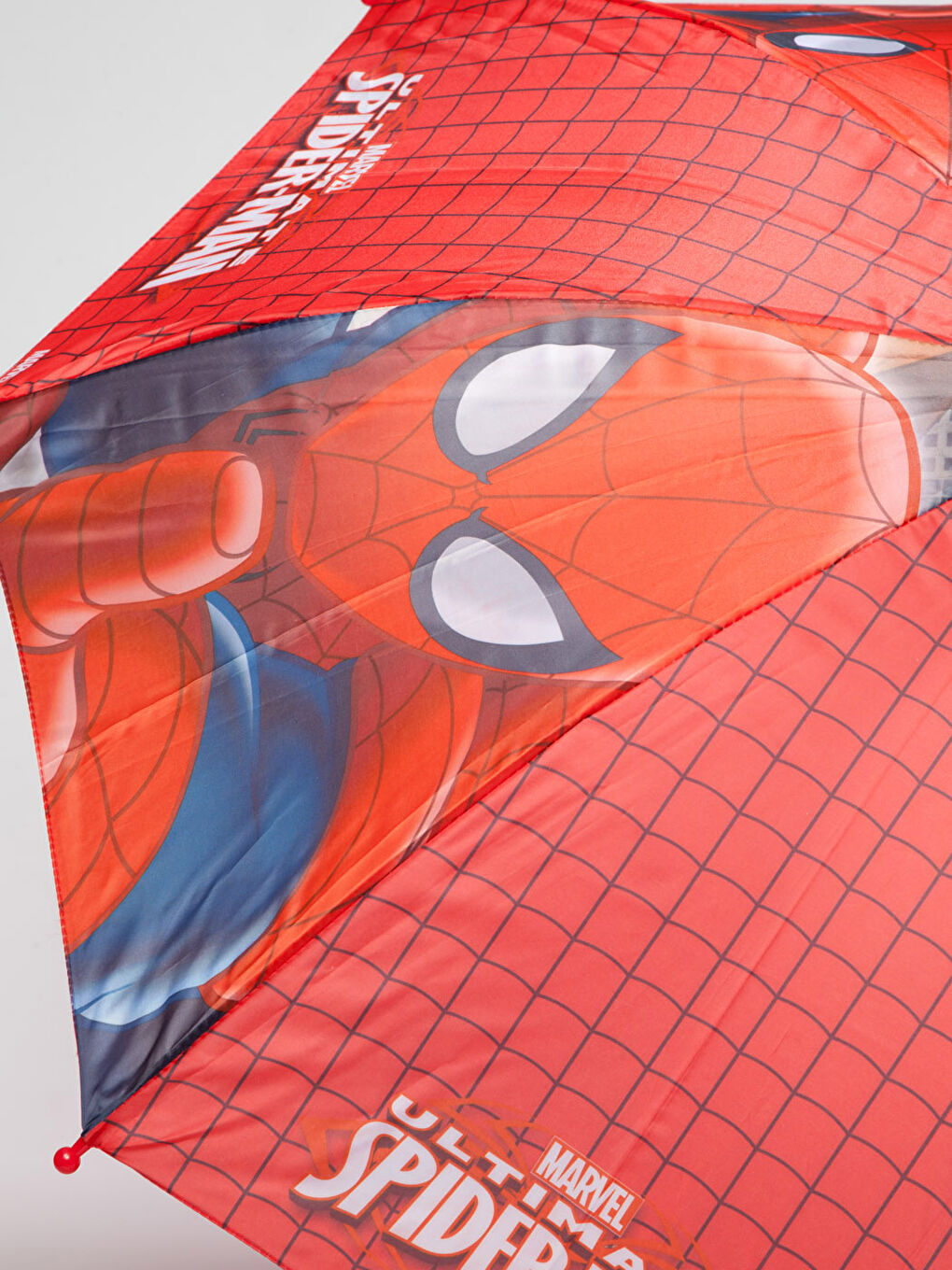 Unisex RED Umbrella-3