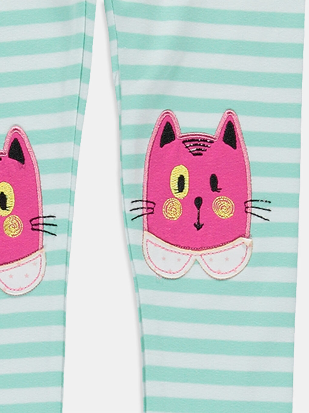 Nane Yeşil Czg Tayt-1