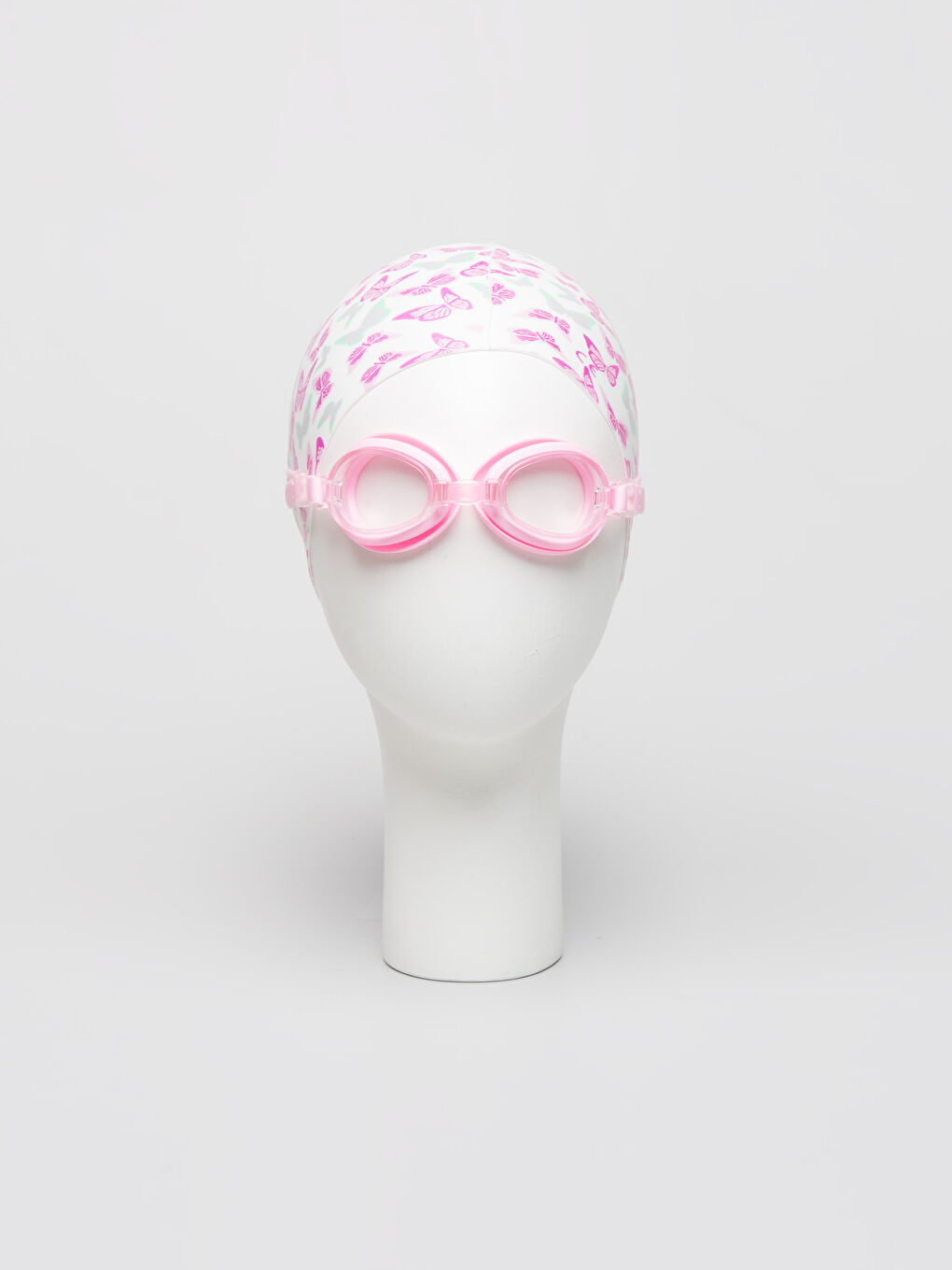 Bonnet de Natation ROSE Fille