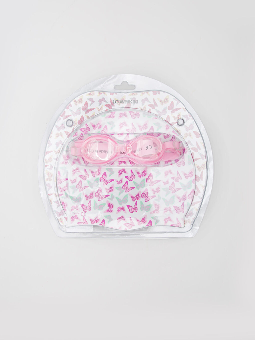 Bonnet de Natation ROSE Fille-2