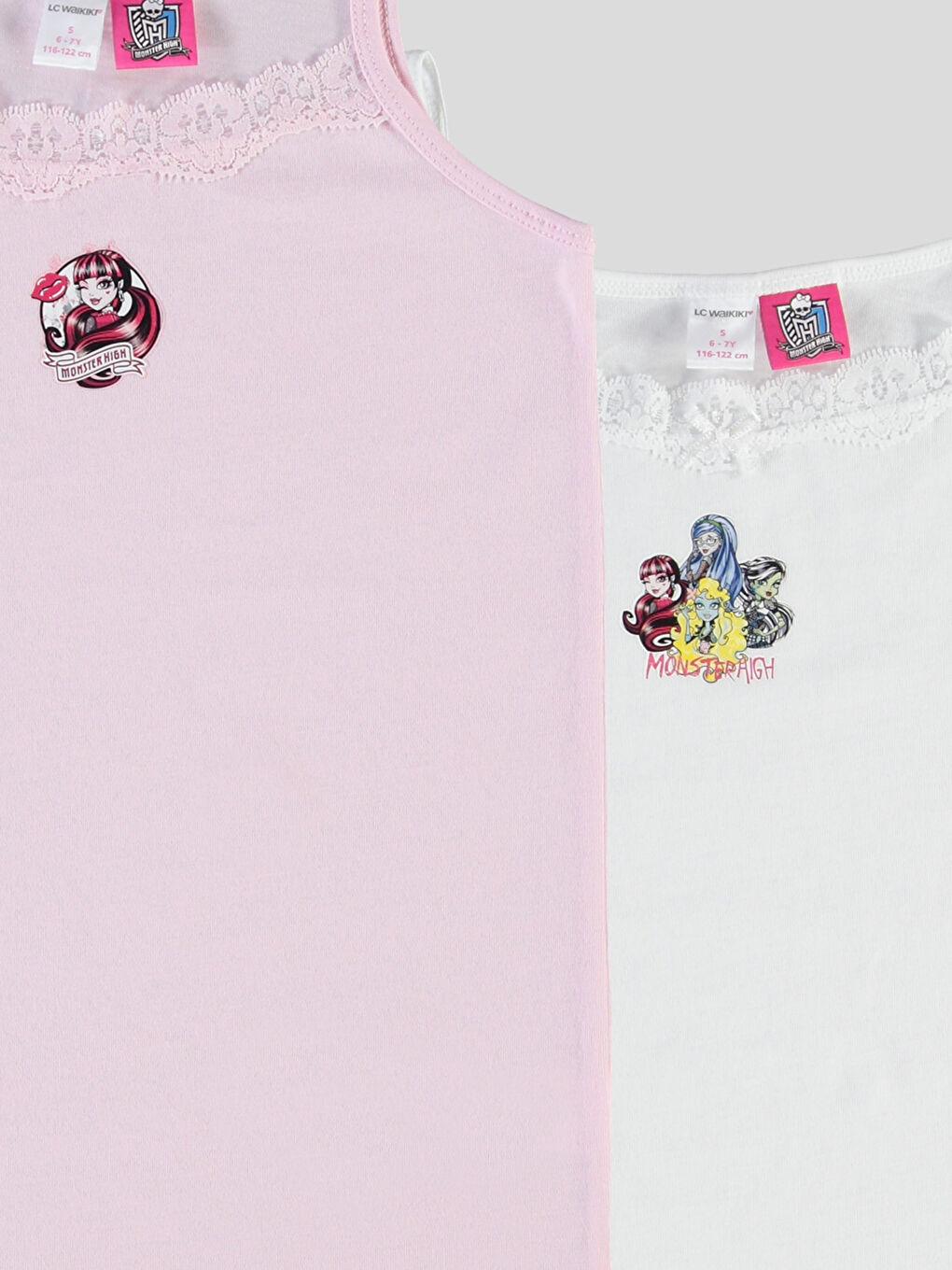 Optik Beyaz İç Giyim Atlet-1