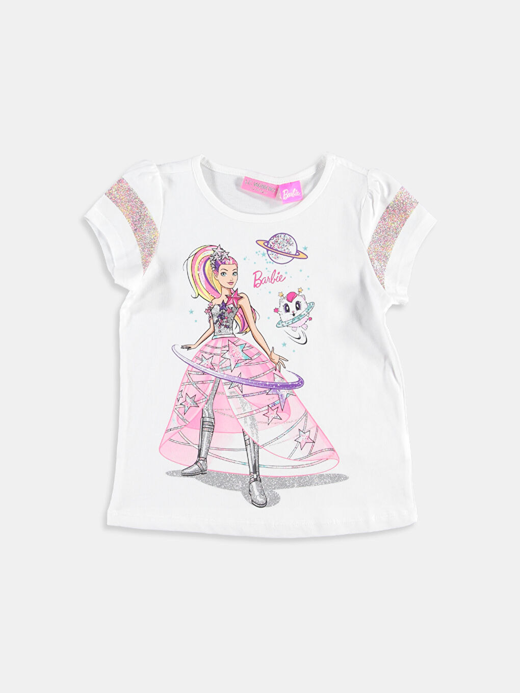 Optik Beyaz Tişört