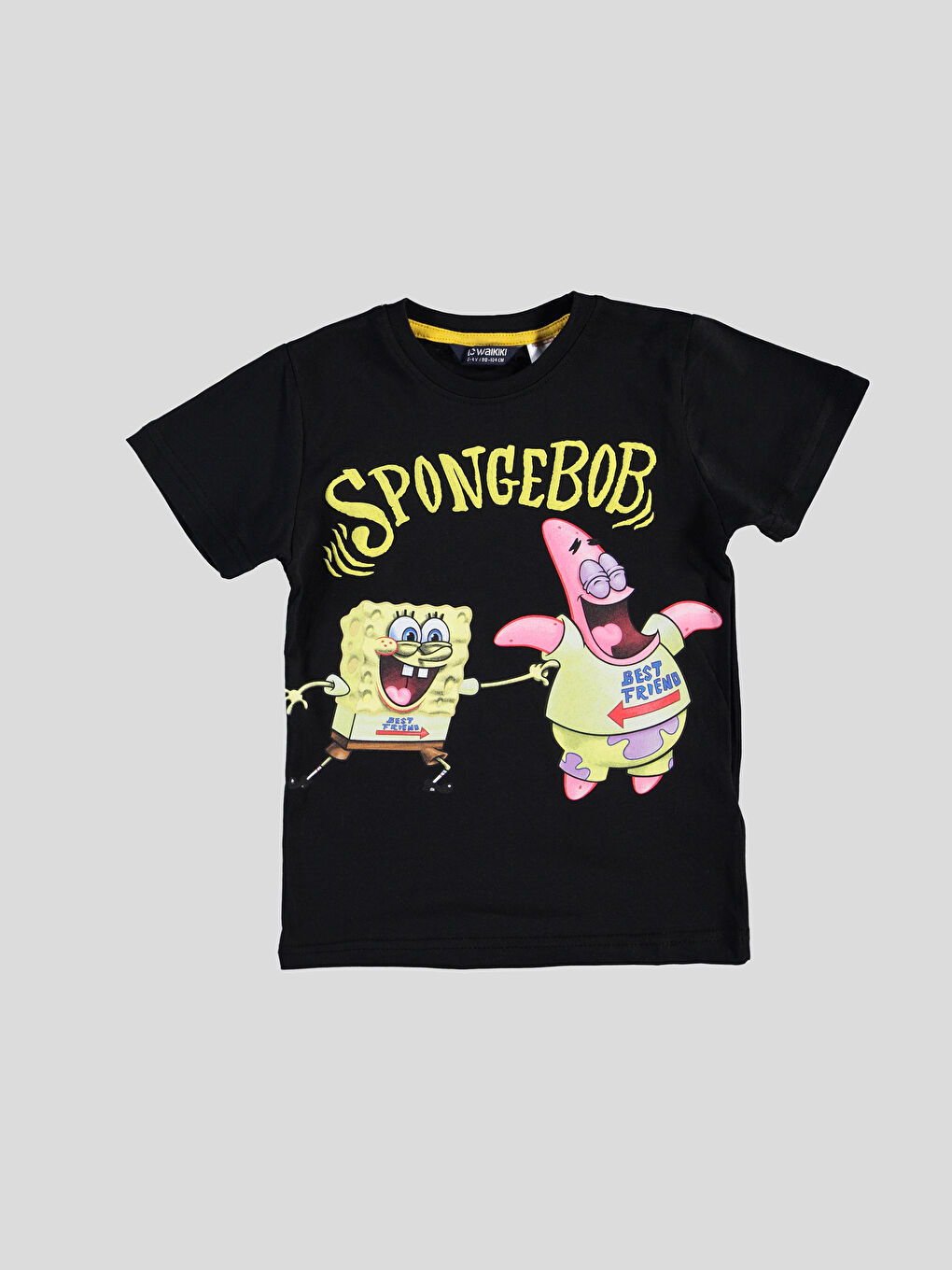 Unisex BLACK T-Shirt