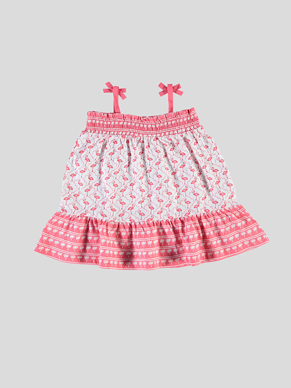 Baby Girl PINK Dress-1