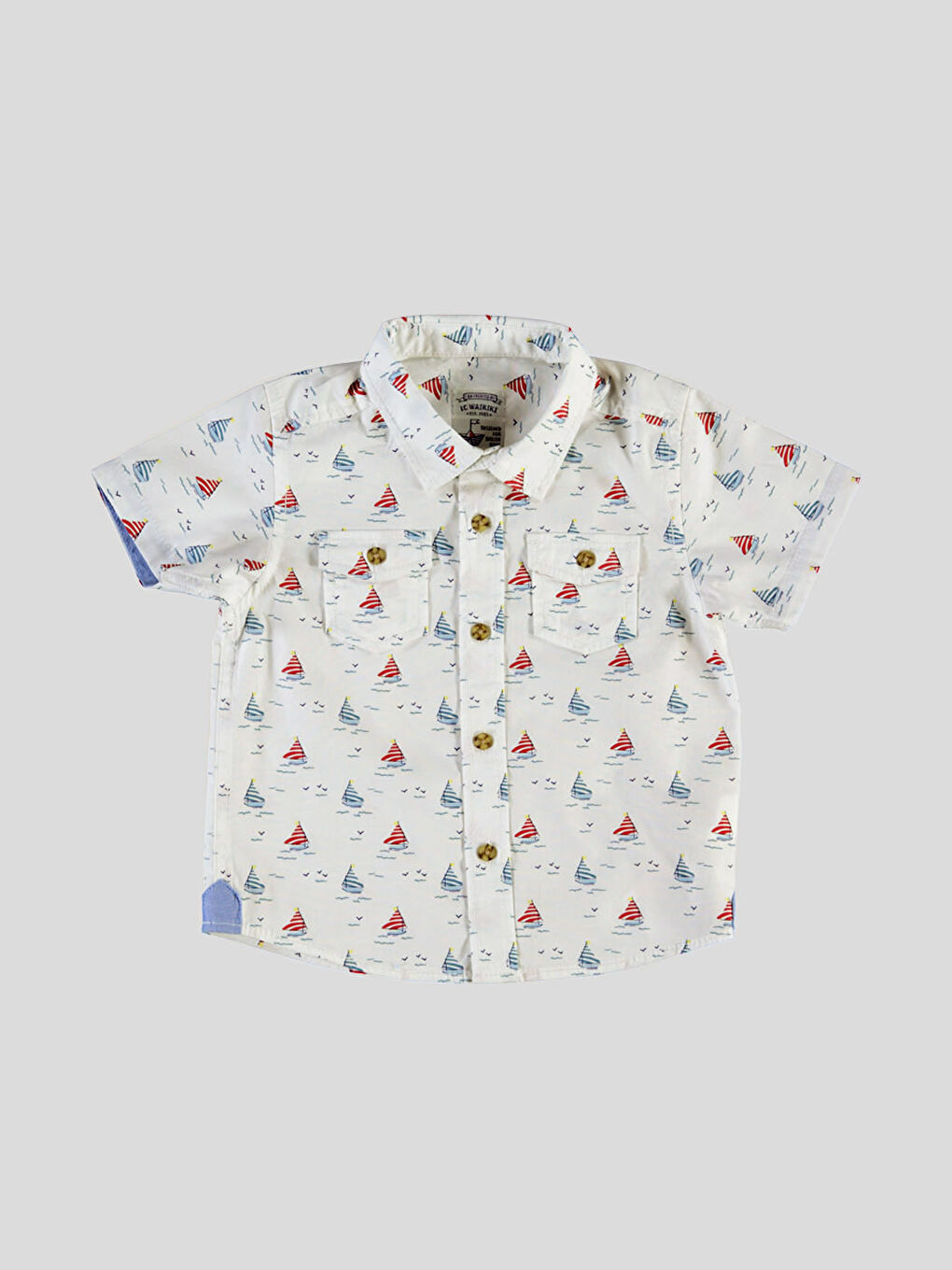 Cămașă ALBASTRU Unisex