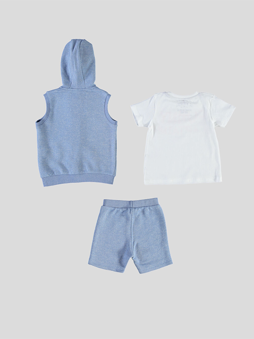 Unisex BLUE Set-1