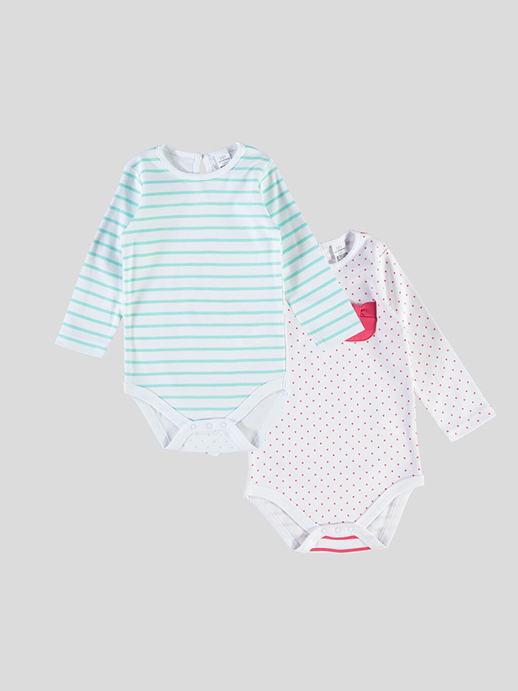 Body bébé ROSE Bébé Fille