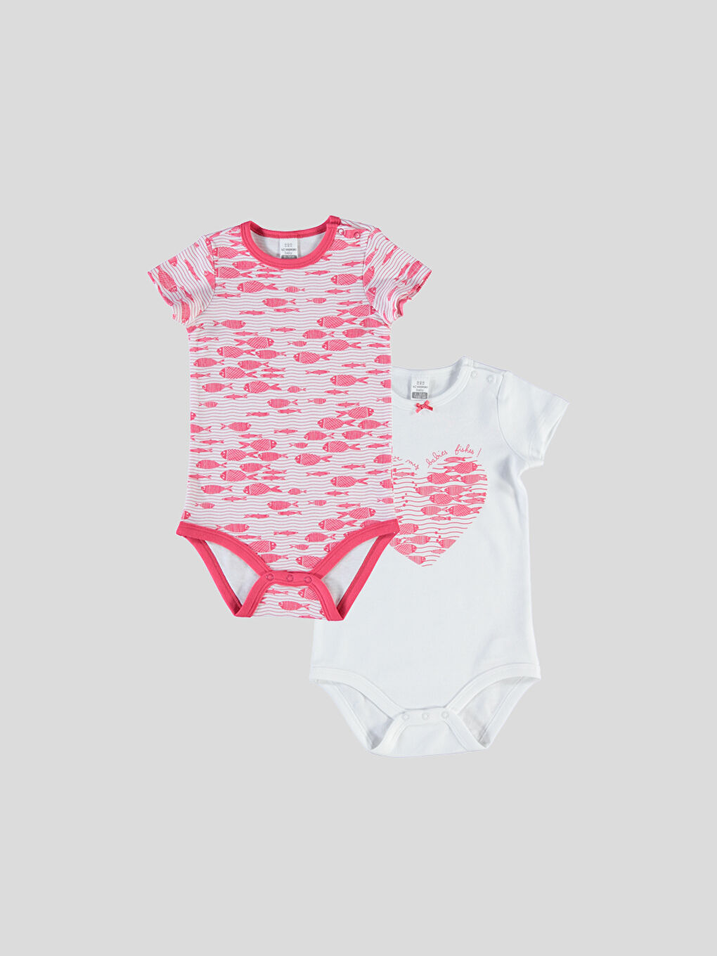 Body bébé BLANC Bébé Fille