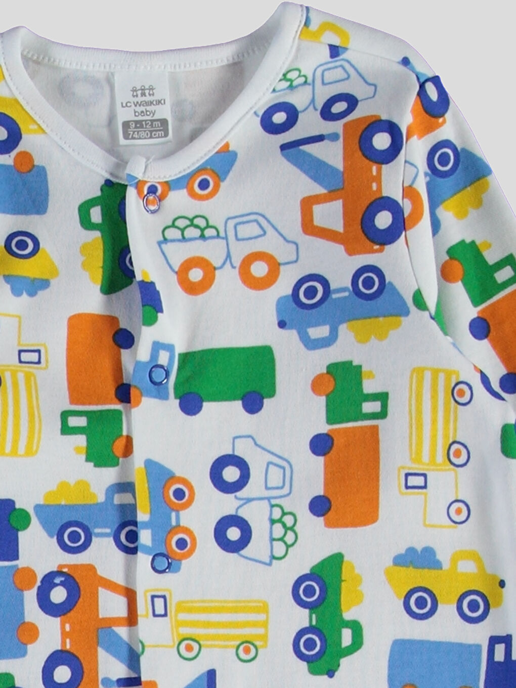 Unisex NAVY Jumpsuit-1