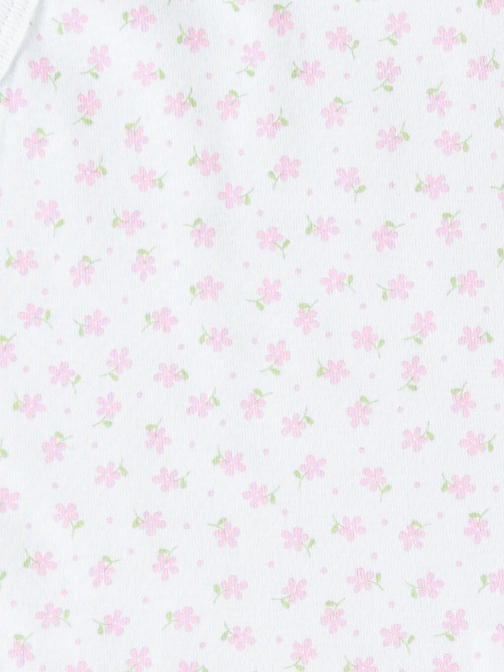 Baby Girl WHITE Vest-2