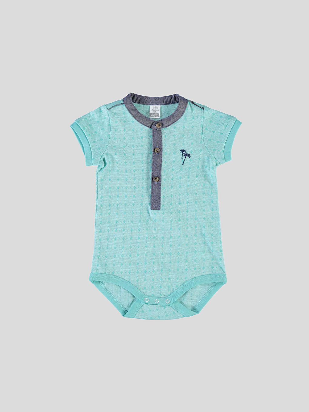 Nane Yeşili Czg Tişört