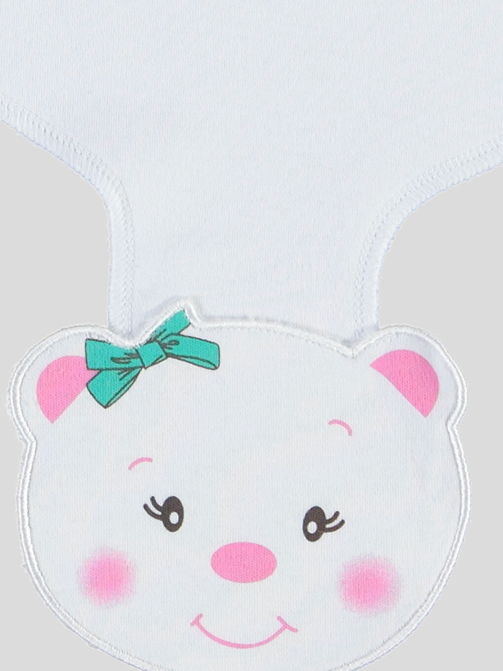 Bebek Ağız Mendili-1