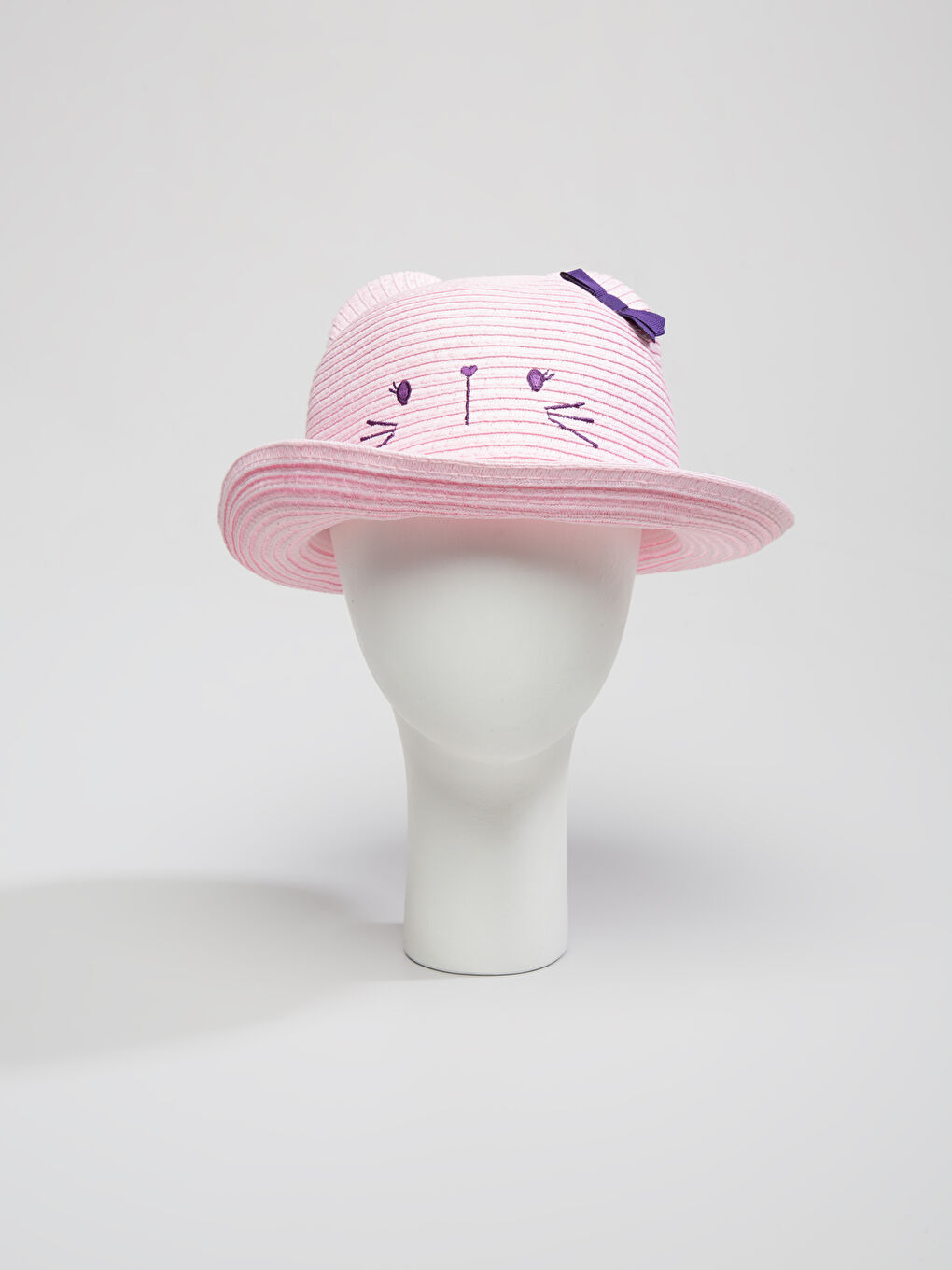 LCW baby Baby Girl PINK Baseball Cap -6YB728Z1-CKT