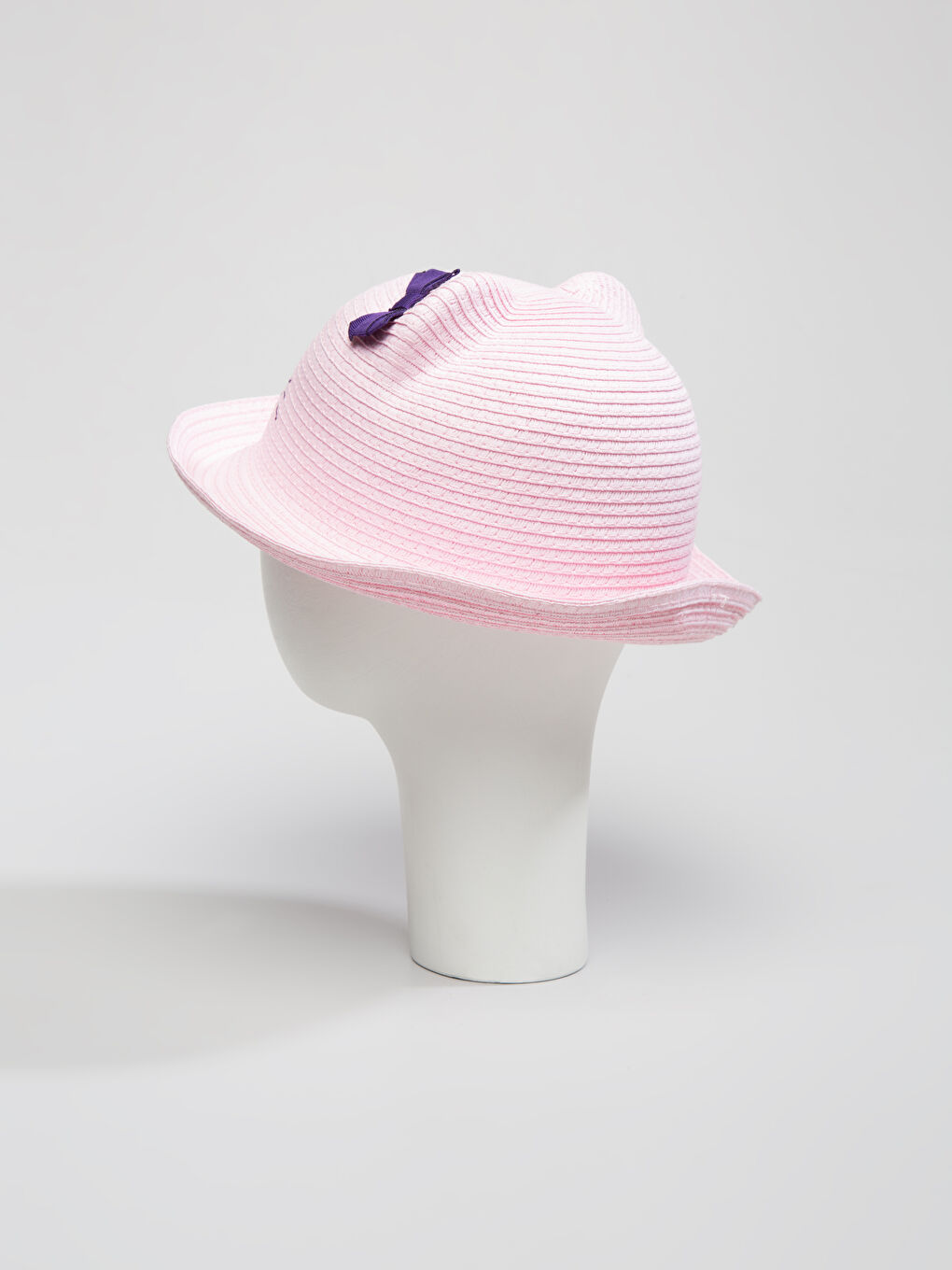 LCW baby Baby Girl PINK Baseball Cap -6YB728Z1-CKT