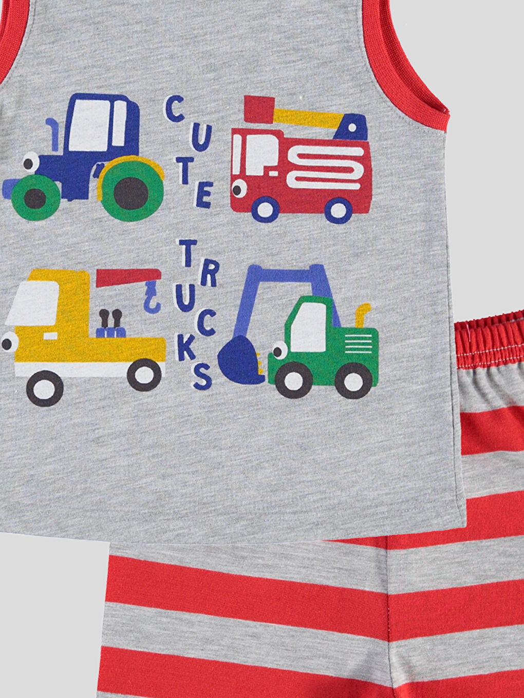 Grimelanj Pijama Takım-2