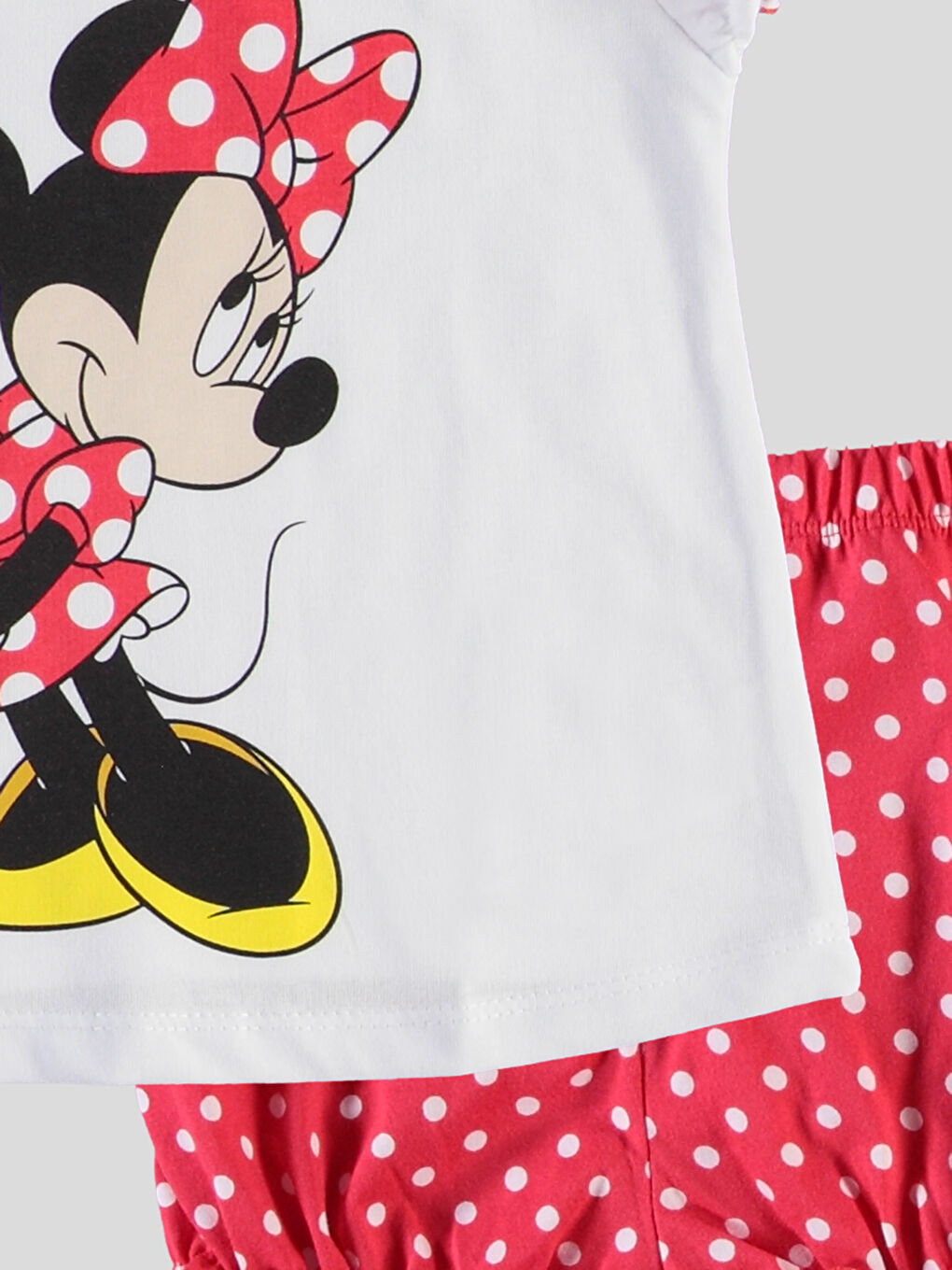 Beyaz Pijama Takım-2