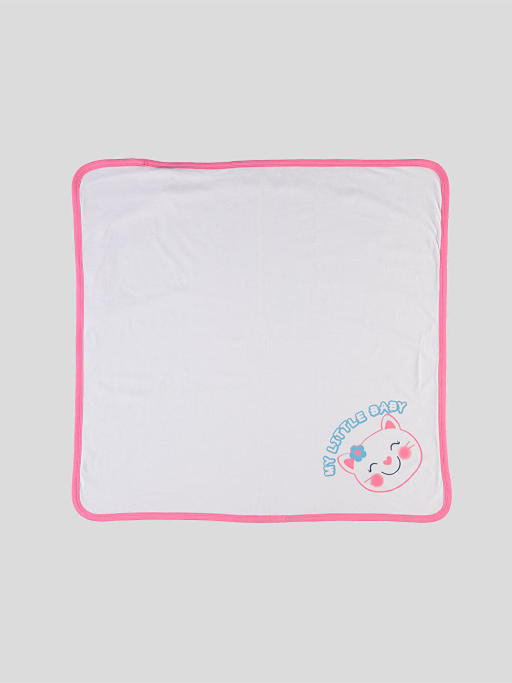 Baby Girl PINK Baby's Blanket