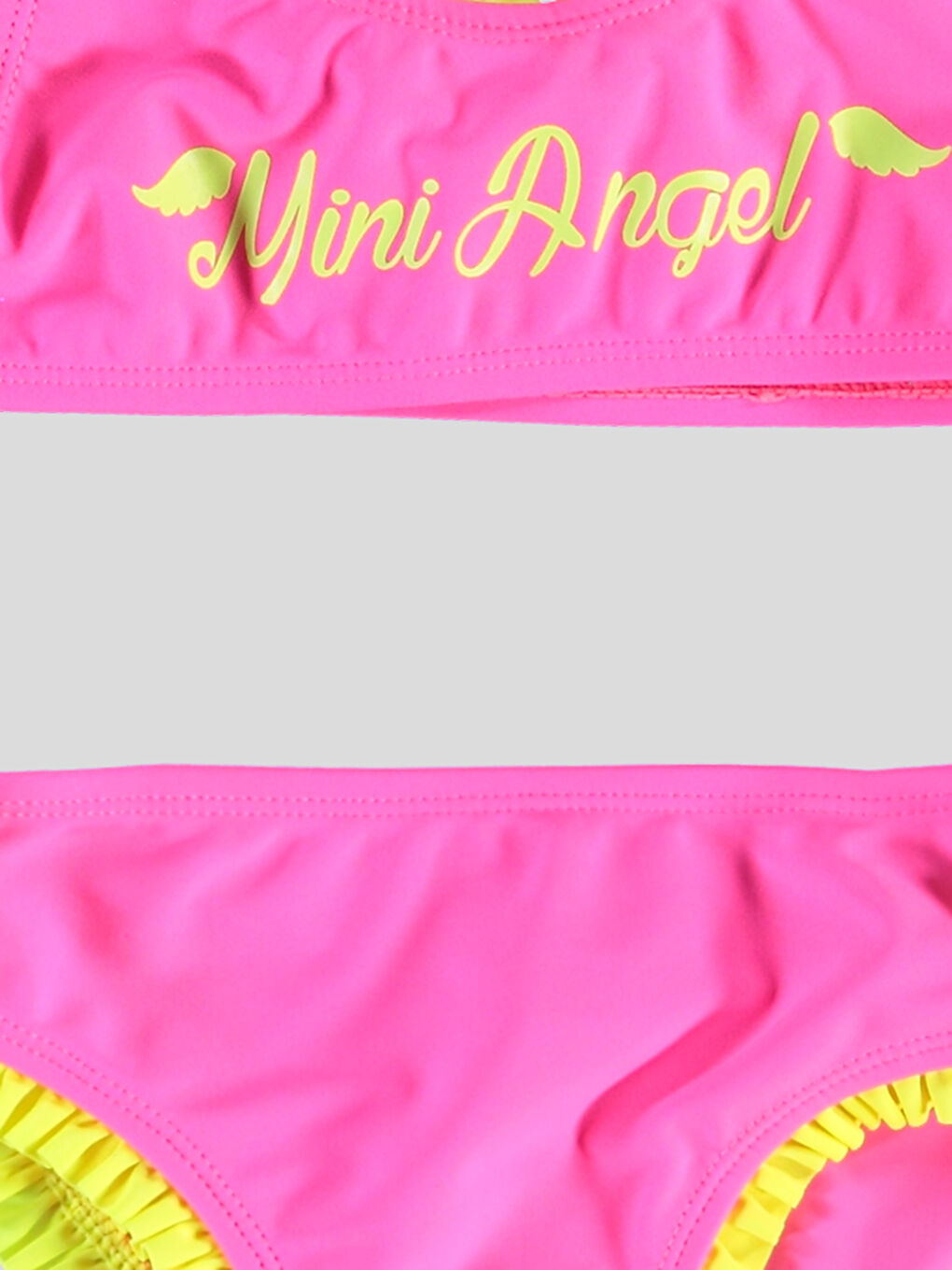 Parlak Pembe Bikini-2