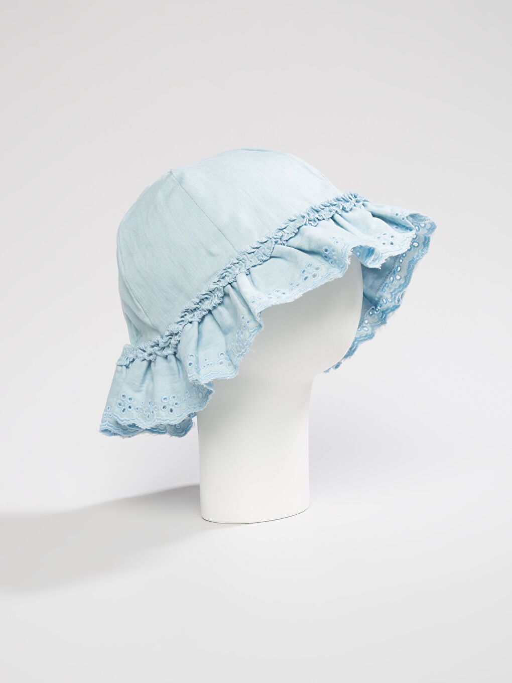 Casquette BLEU Bébé Fille