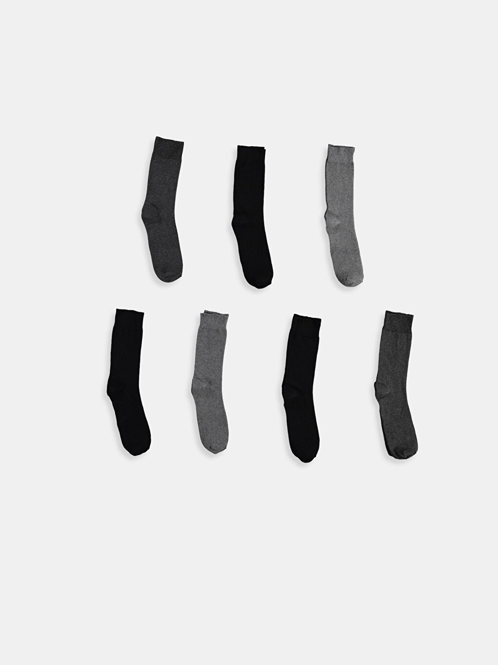 Man GREY Ankle Socks