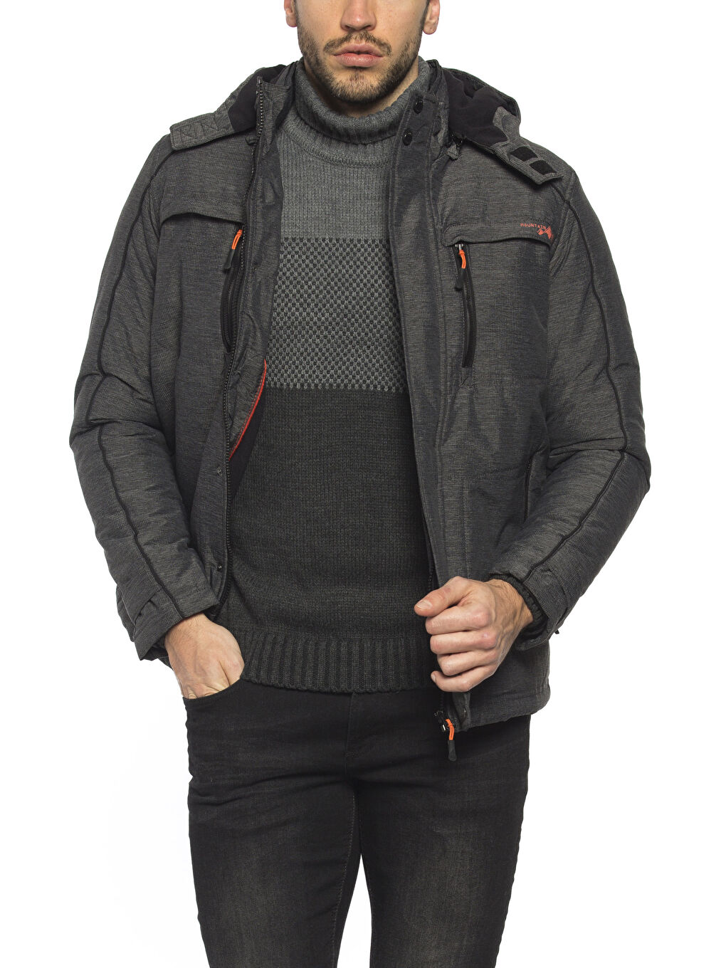 SIVA Zimska jakna Muškarac