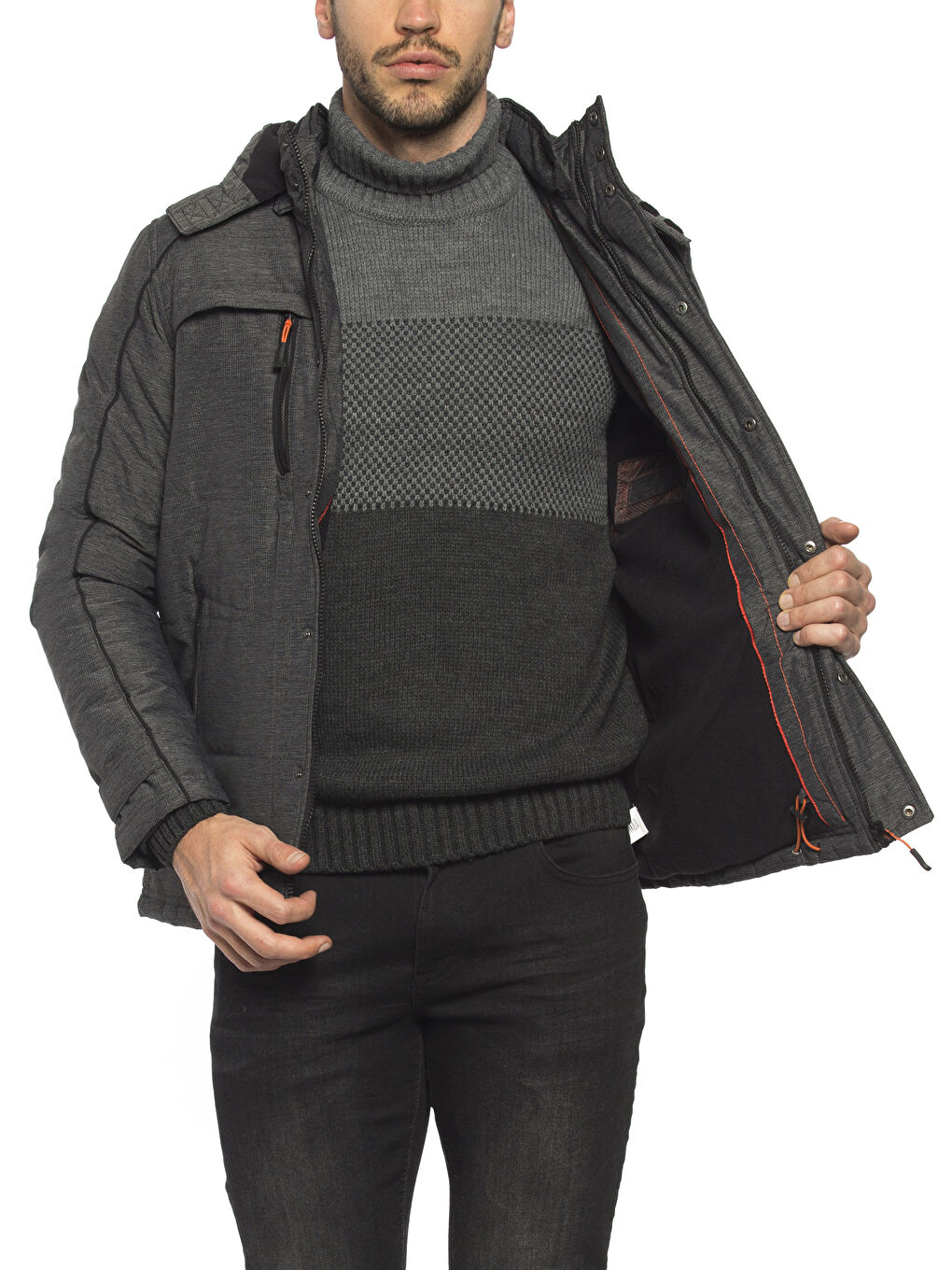 SIVA Zimska jakna Muškarac-1