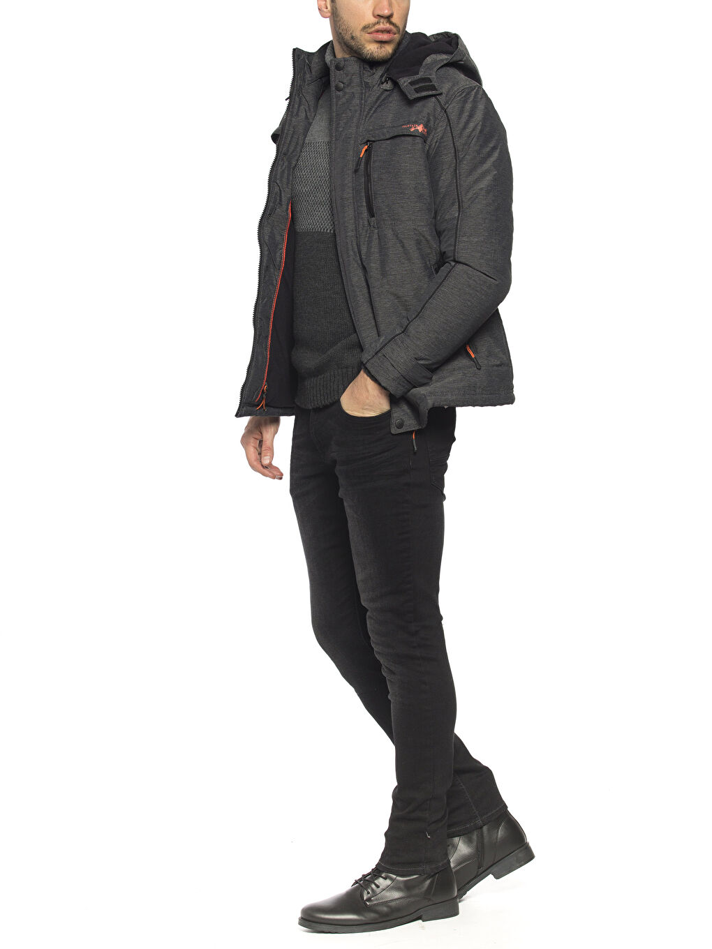 SIVA Zimska jakna Muškarac-3