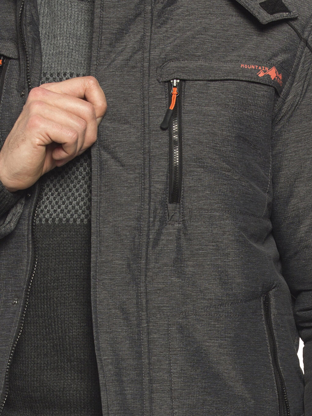 SIVA Zimska jakna Muškarac-4