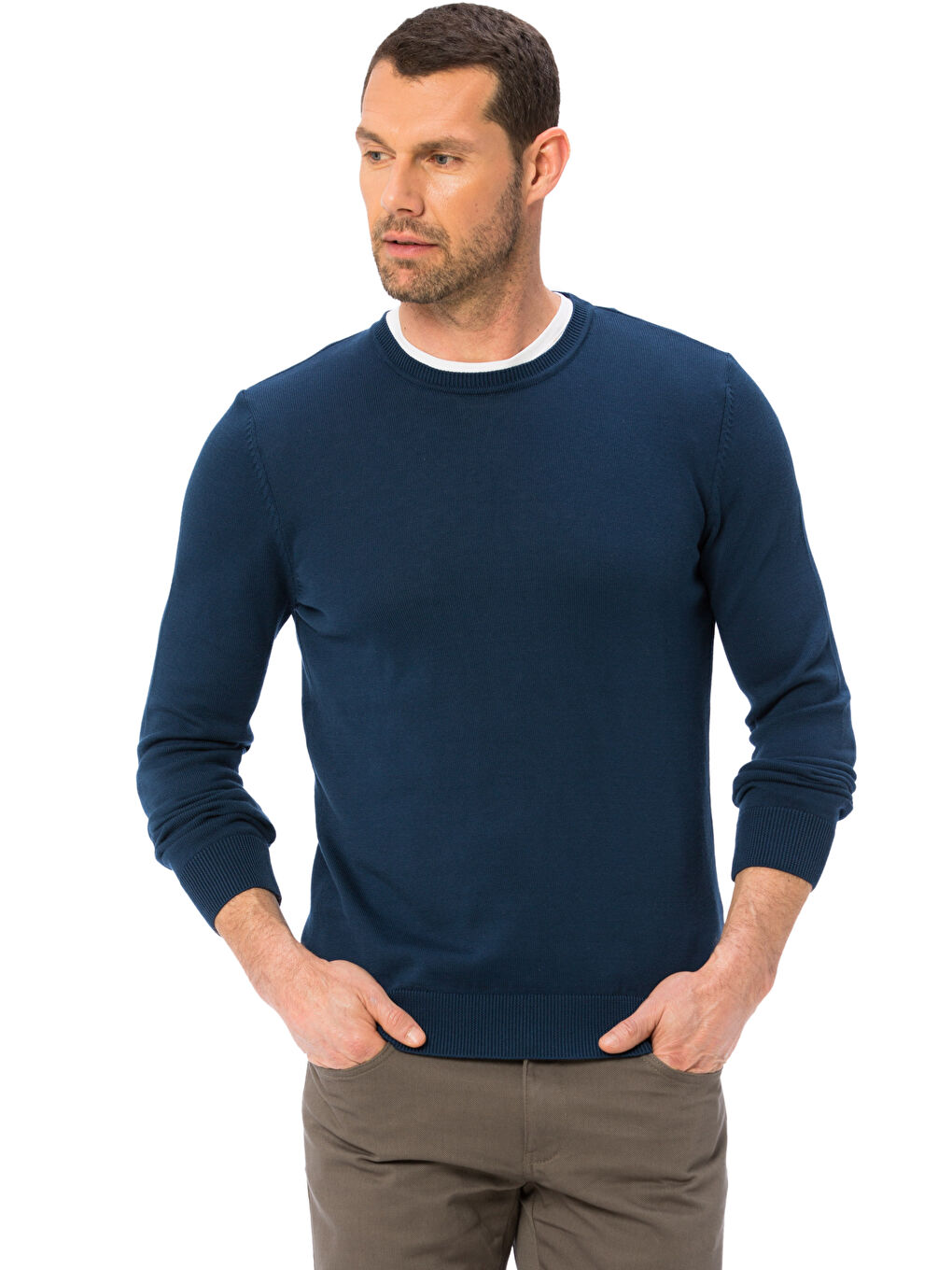 Pull-over INDIGO Homme