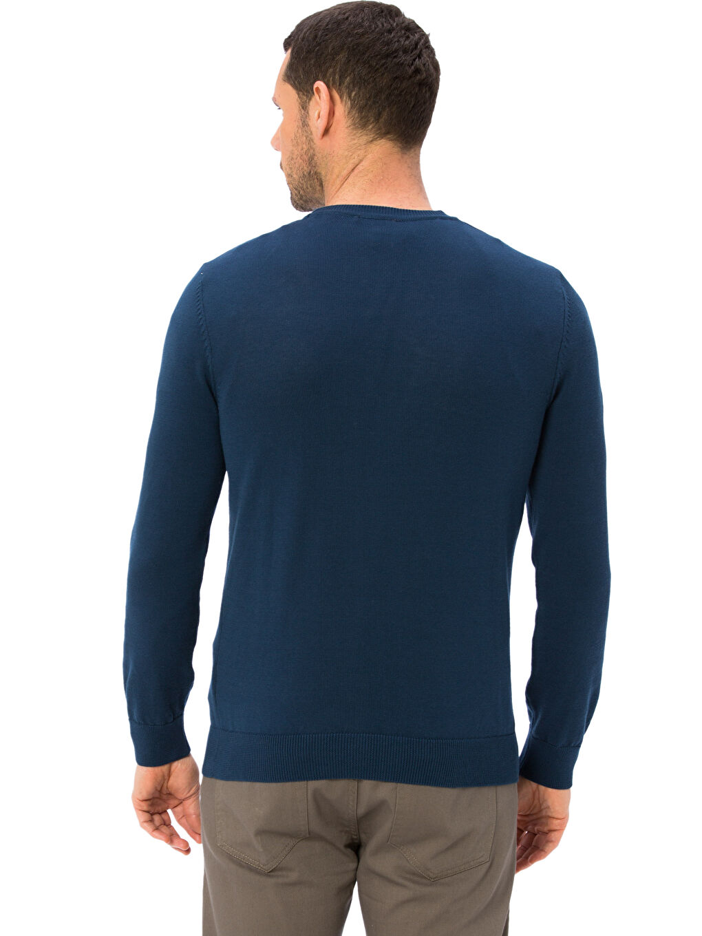 Pull-over INDIGO Homme-1
