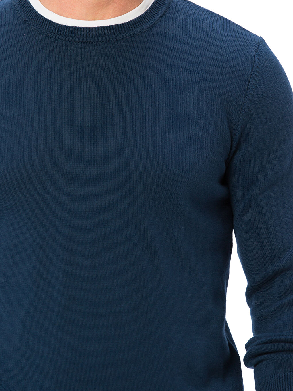 Pull-over INDIGO Homme-3