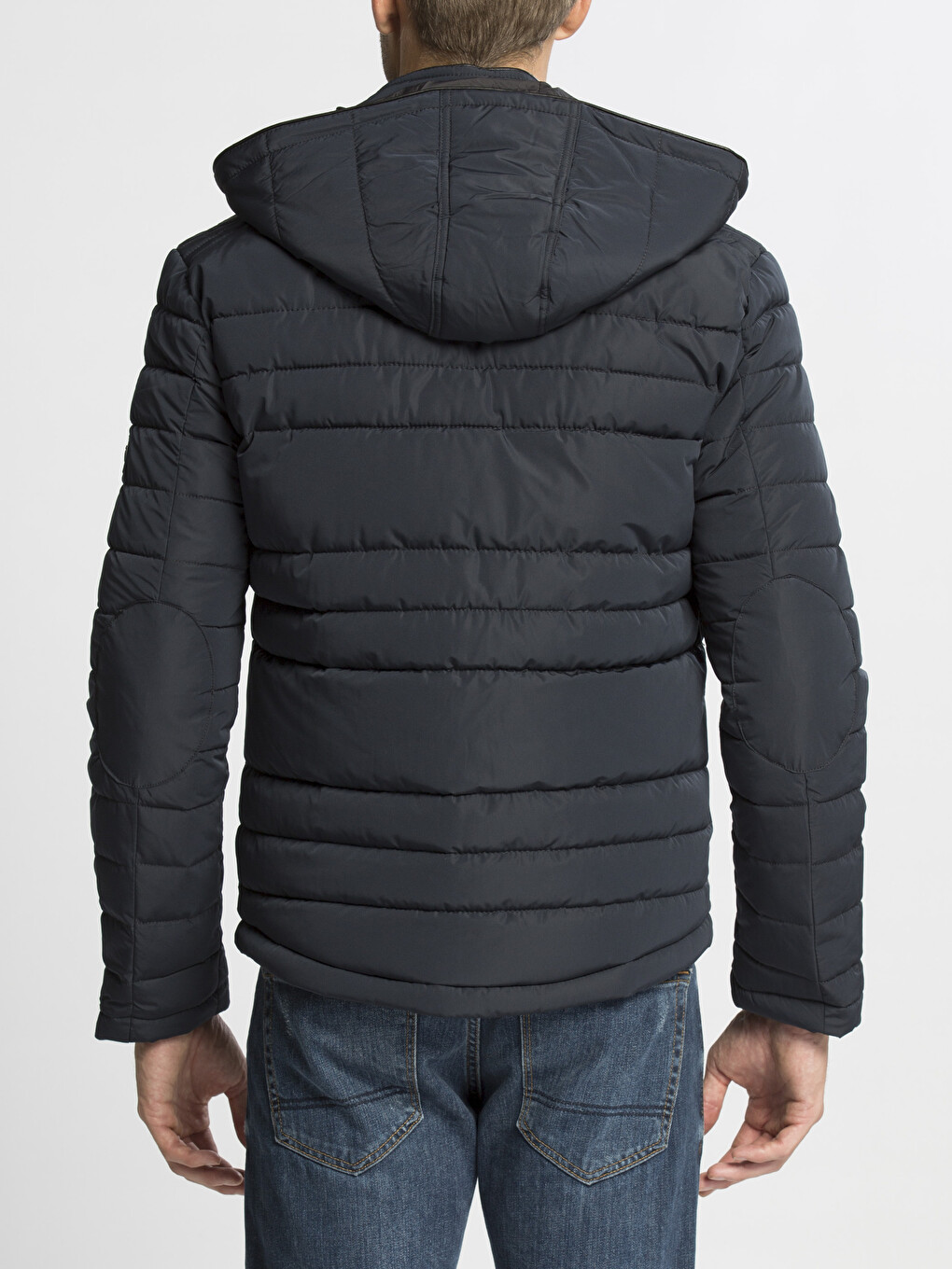 Quilted Pocket Jacket-2