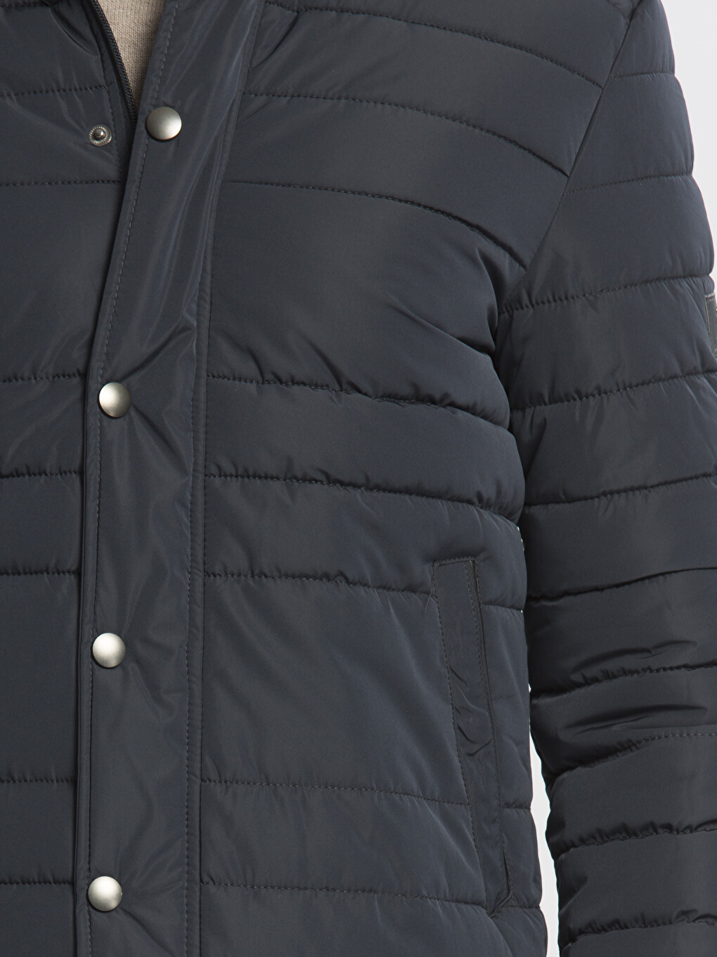Quilted Pocket Jacket-4