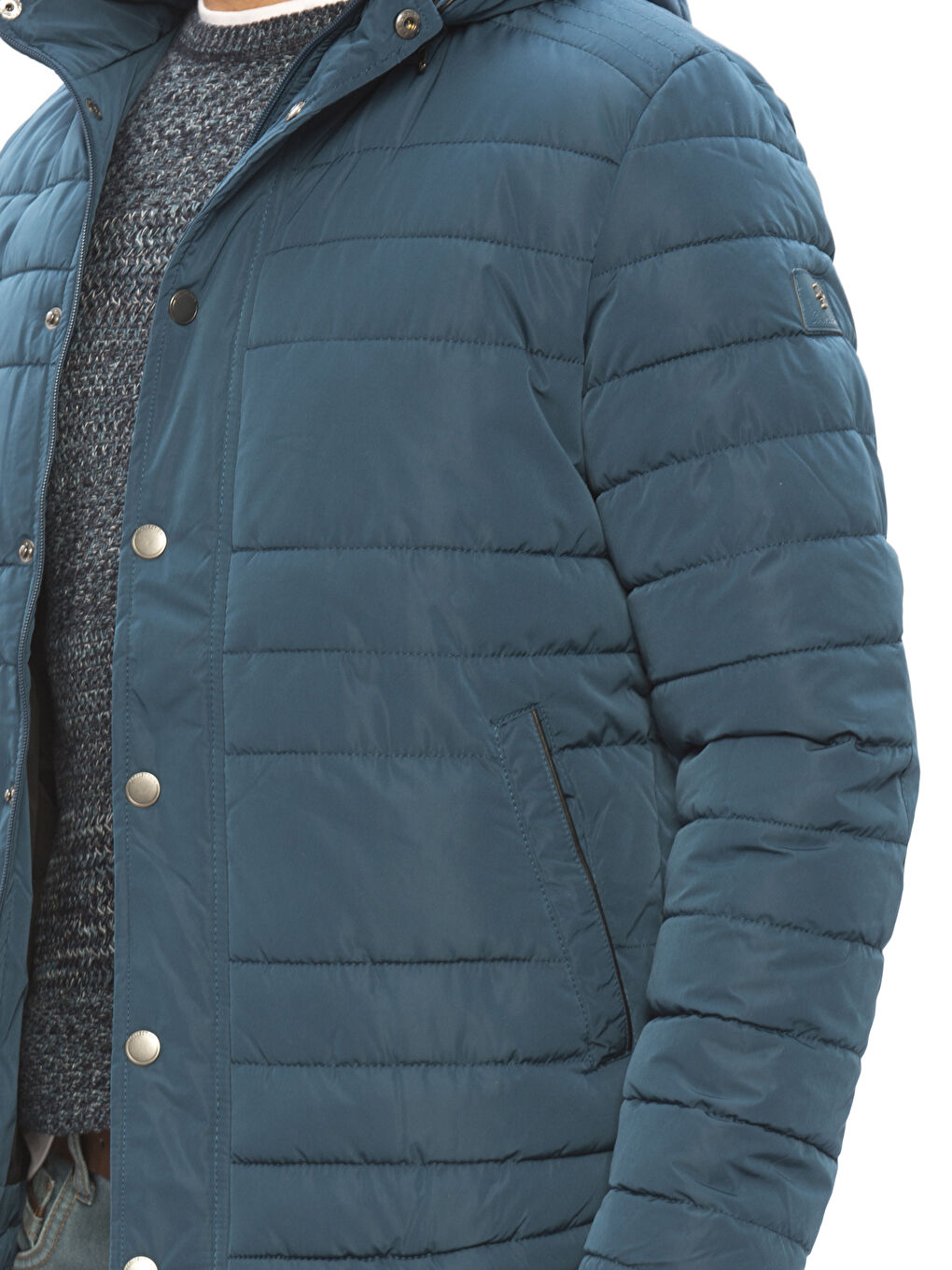 LCWAIKIKI Classic Şişme Mont -6K0507Z8-E8K
