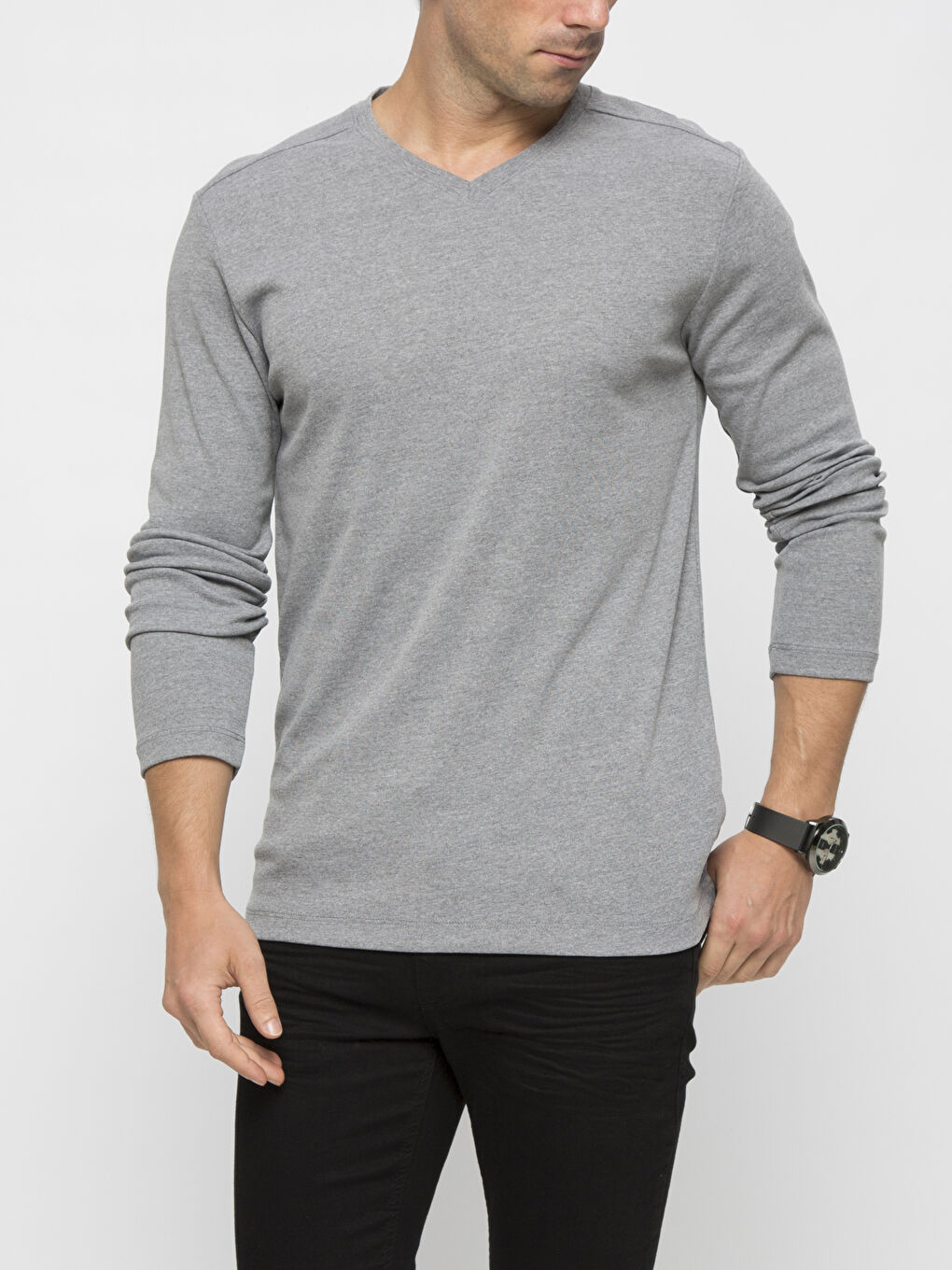 Man GREY T-Shirt