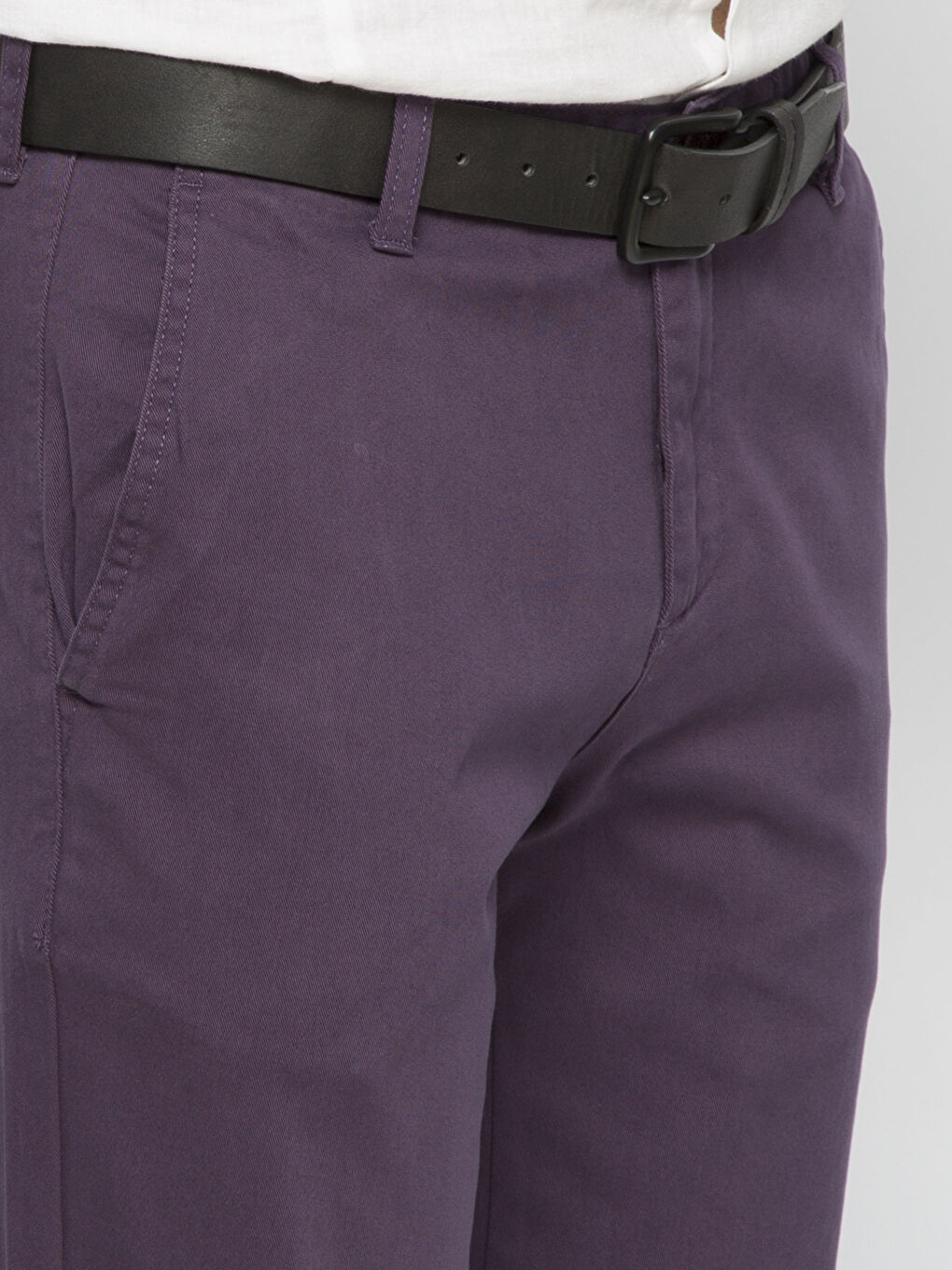 Pantalon chino VIOLET Homme-3