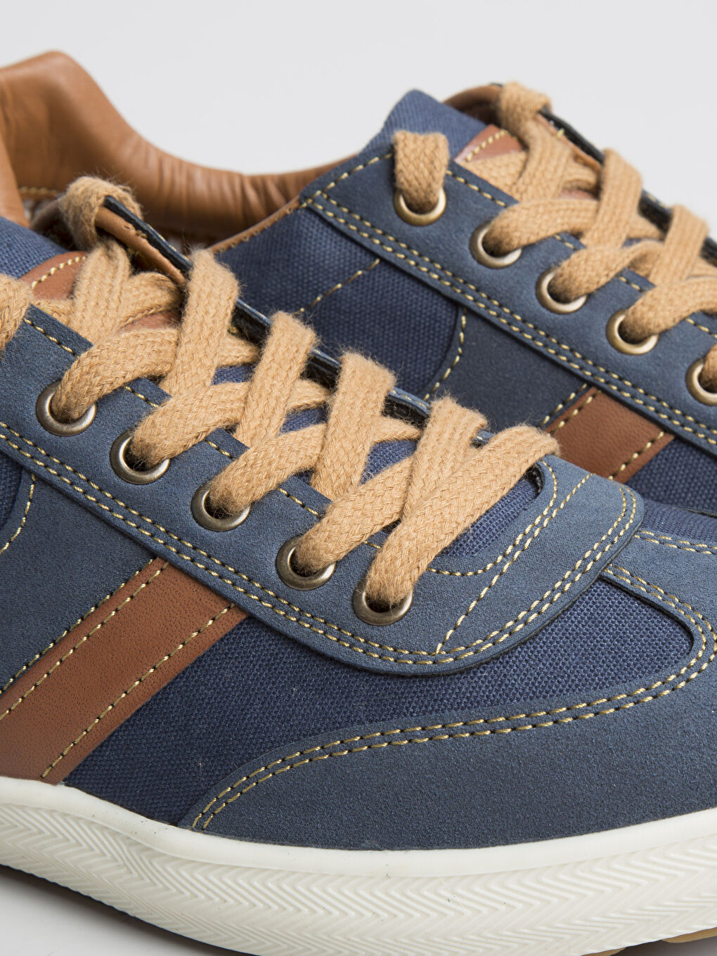 Gri Indıgo Sneaker-3