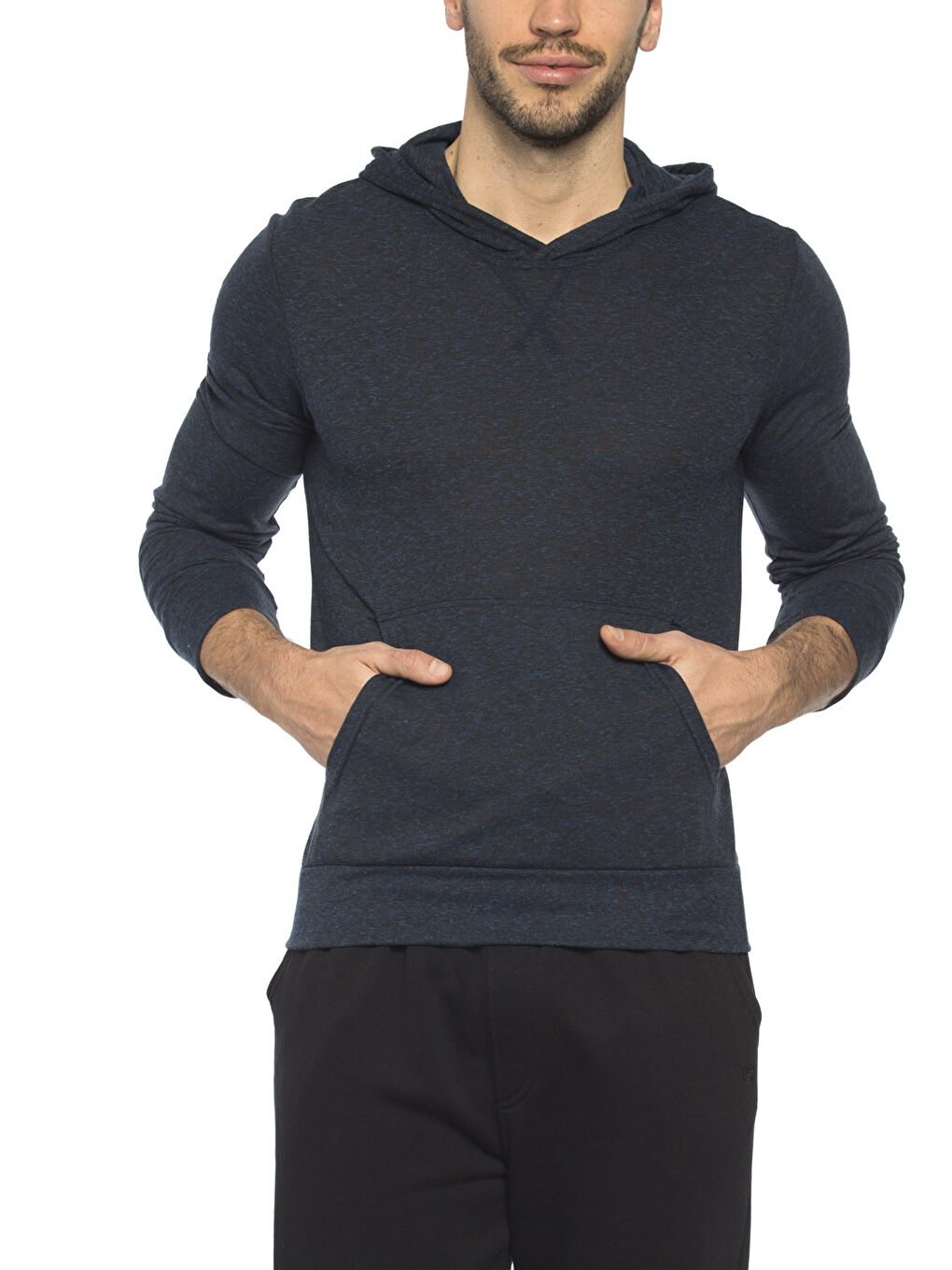 Mavi Saks Melanj İç Giyim Atlet