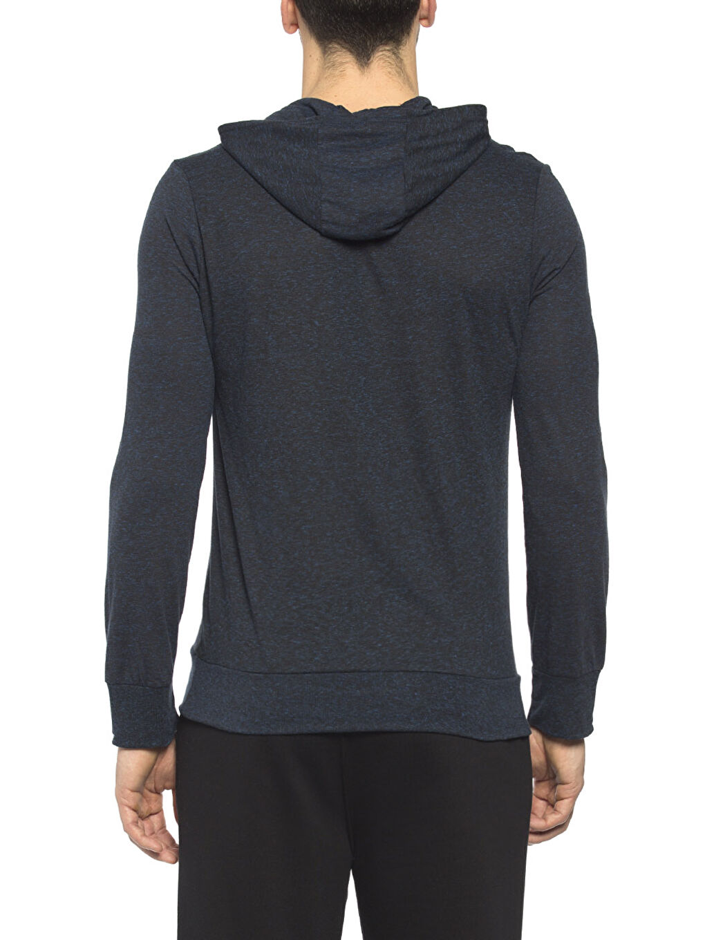 Mavi Saks Melanj İç Giyim Atlet-1