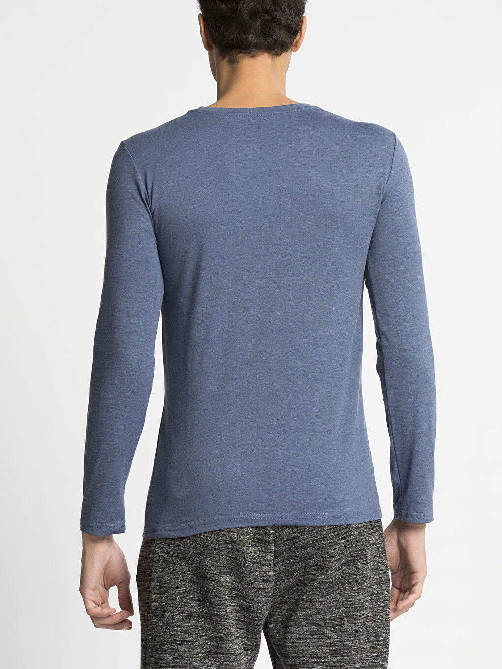 İndigo Indıgo Melanj İç Giyim Atlet-1