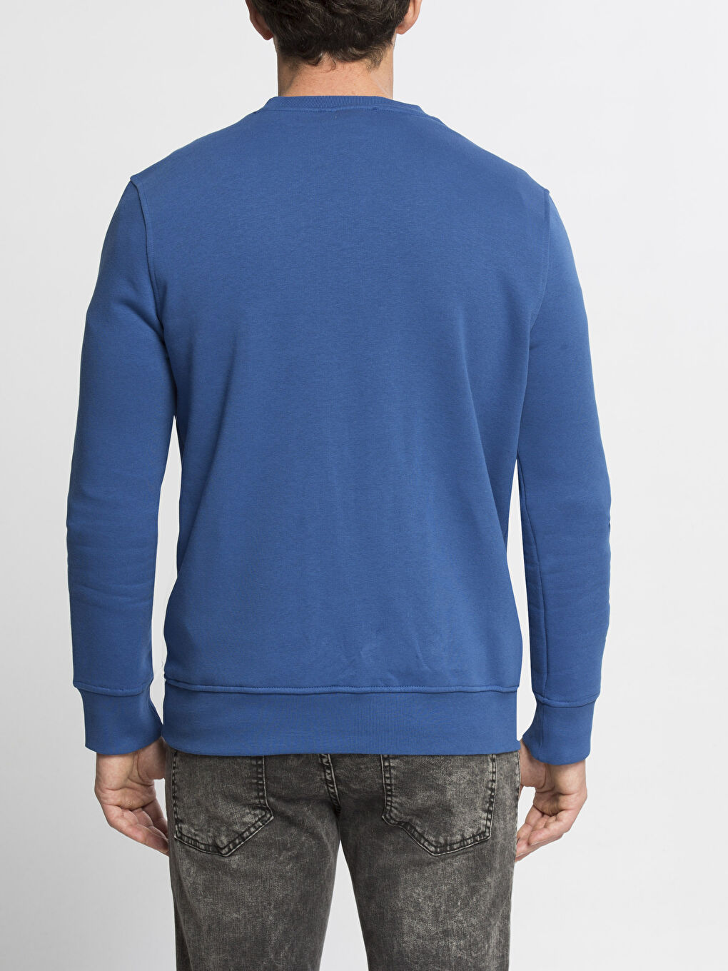 Saks Mavi Sweatshirt-1