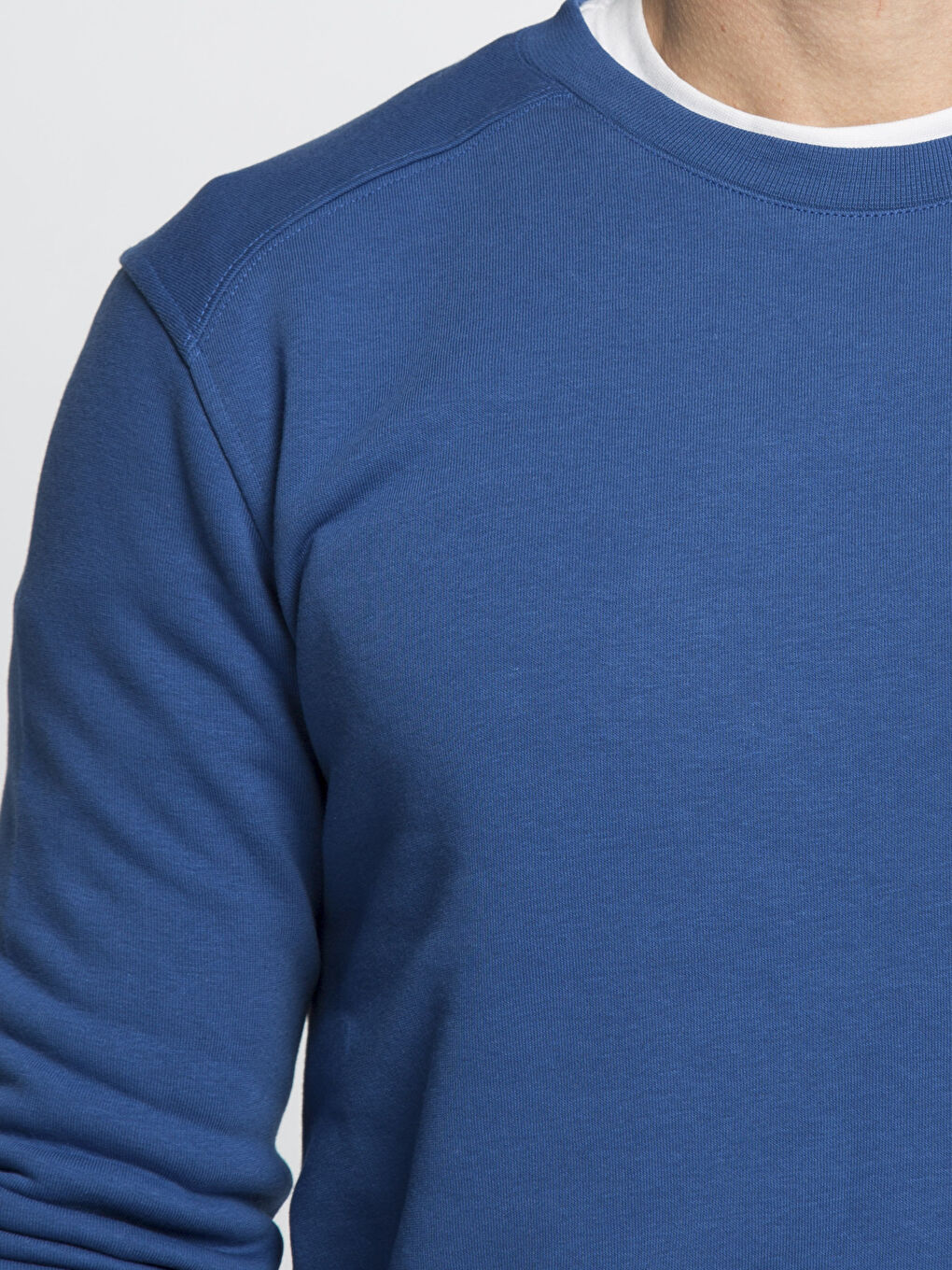 Saks Mavi Sweatshirt-3