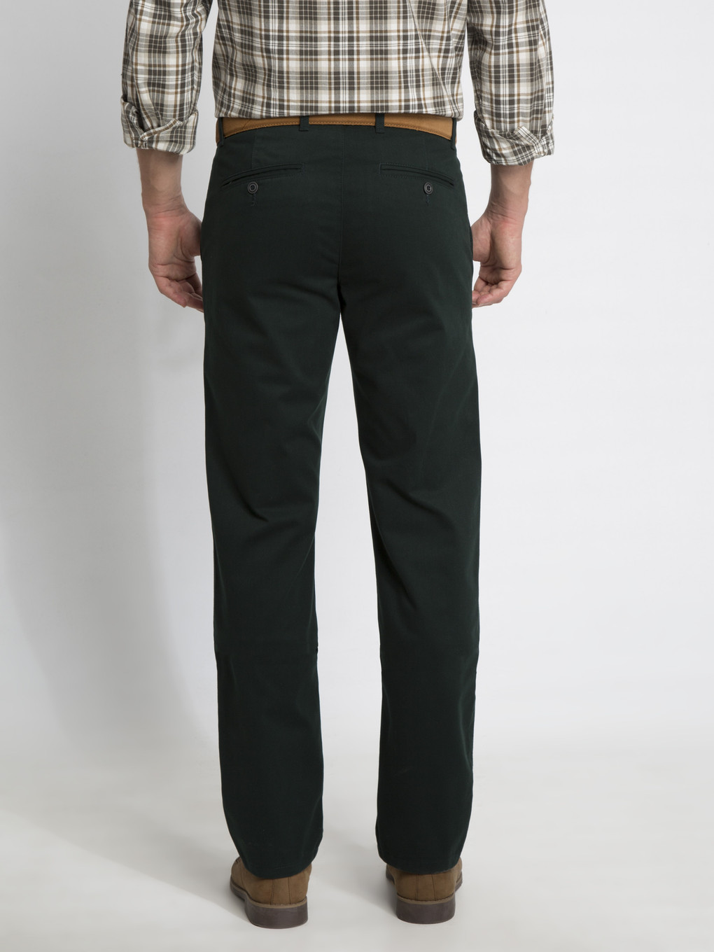 Koyu Yeşil Pantolon-1