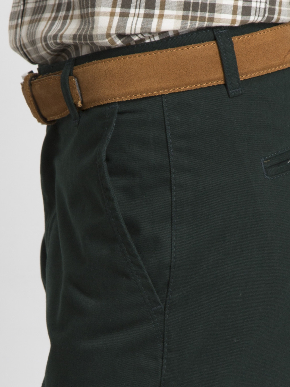 Koyu Yeşil Pantolon-3
