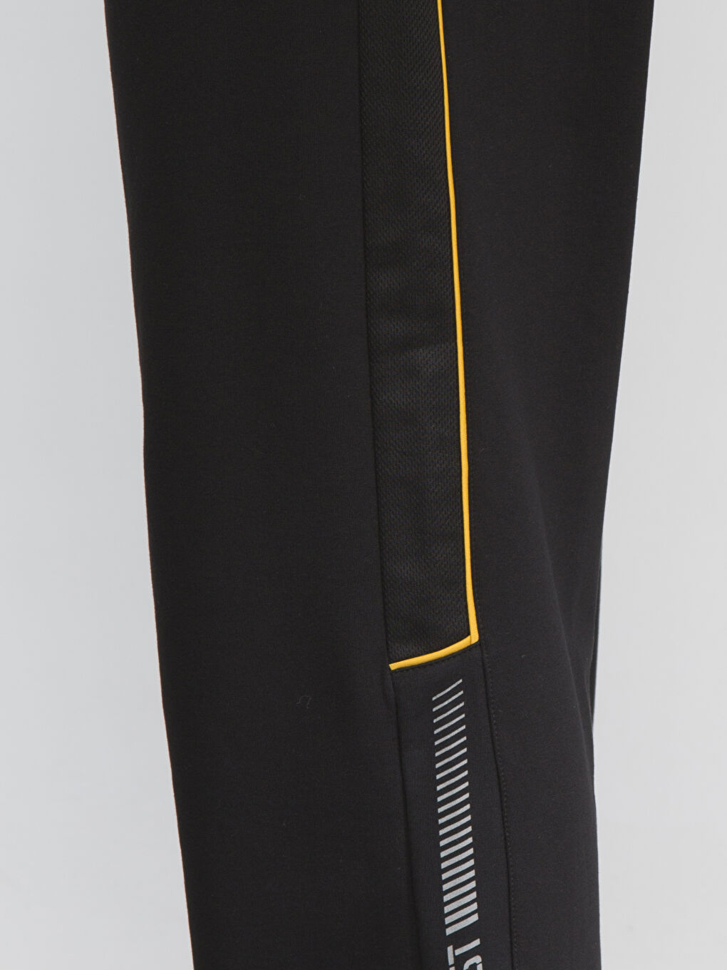 Siyah Eşofman Altı-3