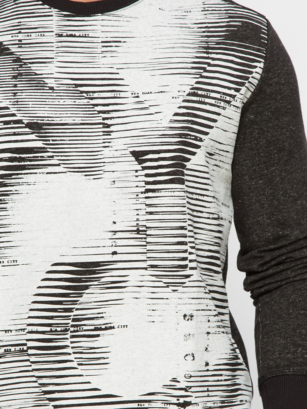 Siyah Sweatshirt-3