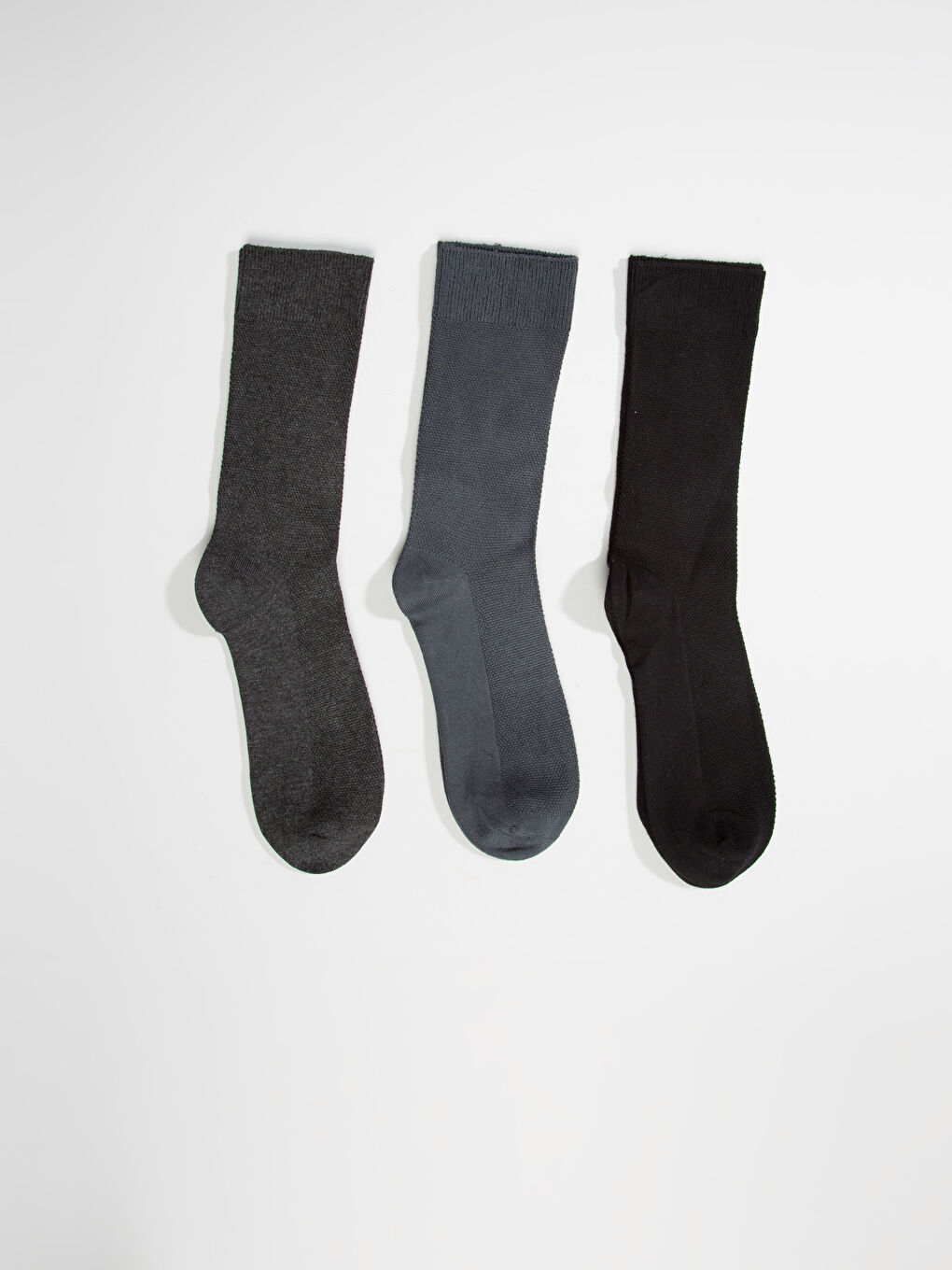Unisex BLACK Ankle Socks